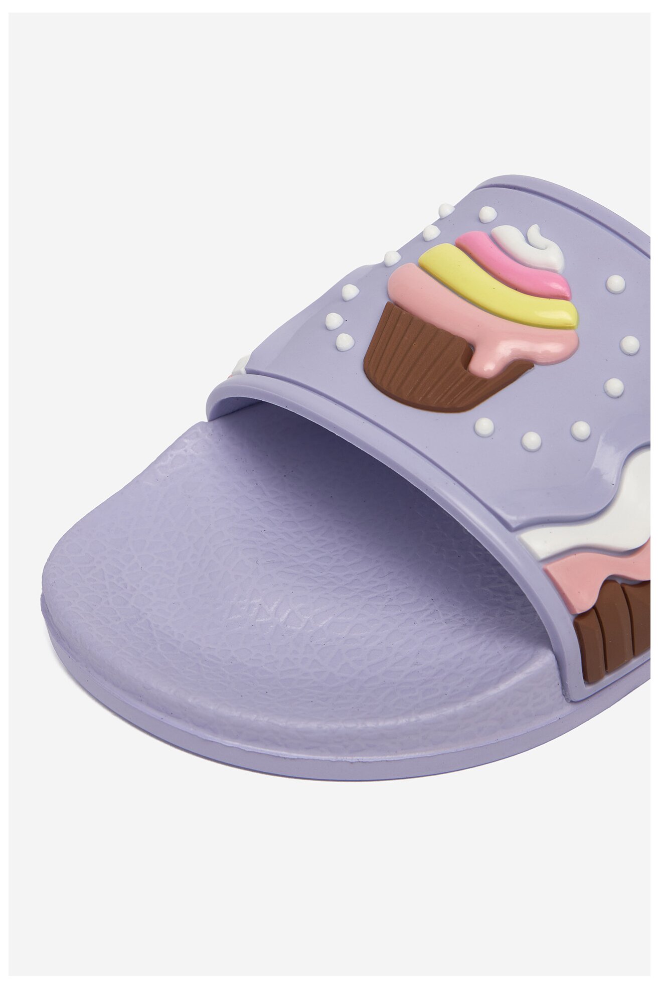 Klapki basenowe DeeZee CEO-P4047028DZ Fioletowy