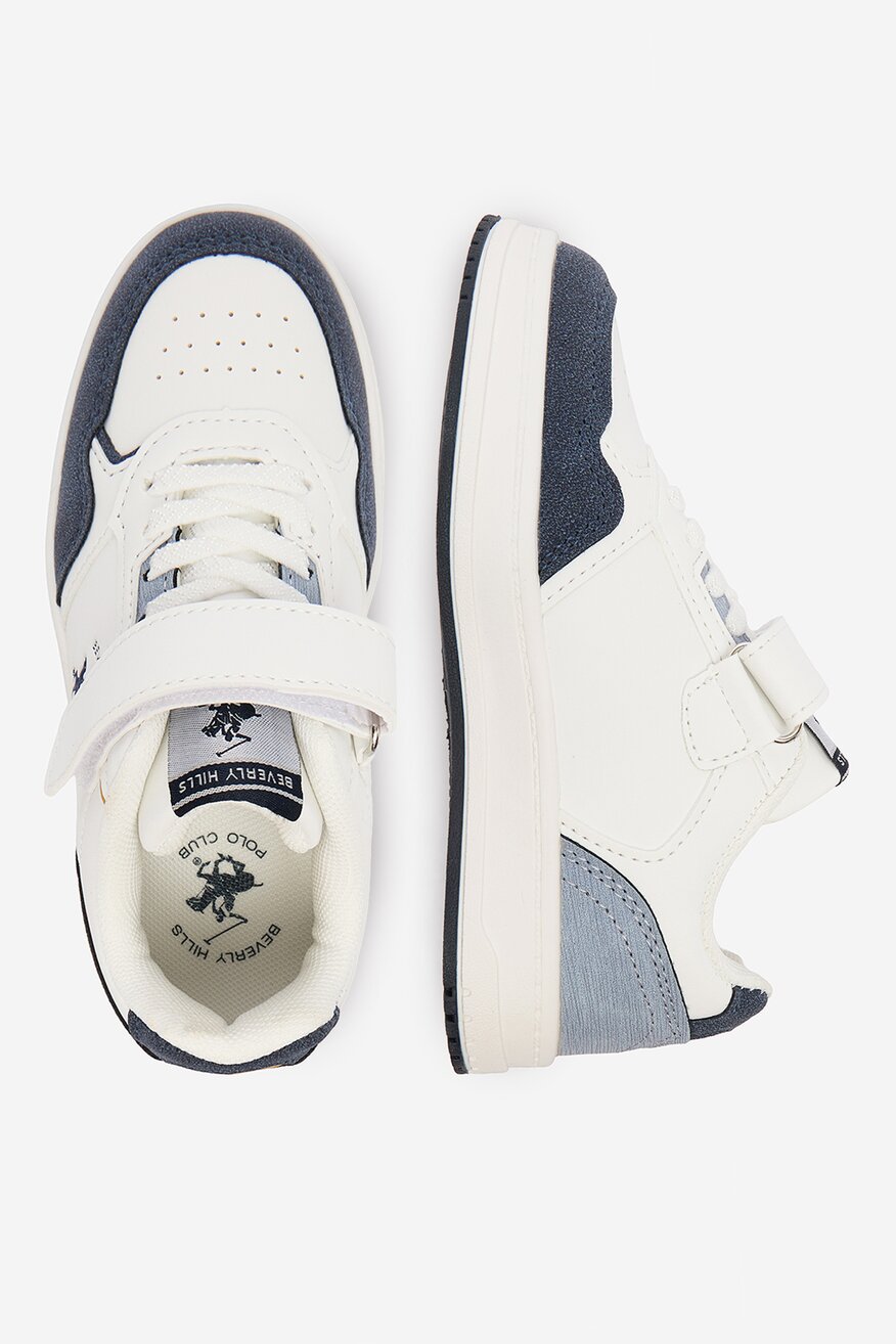 
                Beverly Hills Polo Club - Sneakersy - 5906751712849