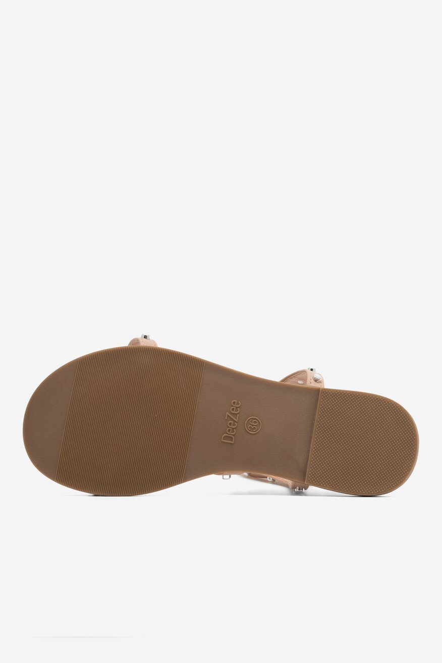 
                Сандалі DeeZee БЕЖЕВИЙ - 5904862692470