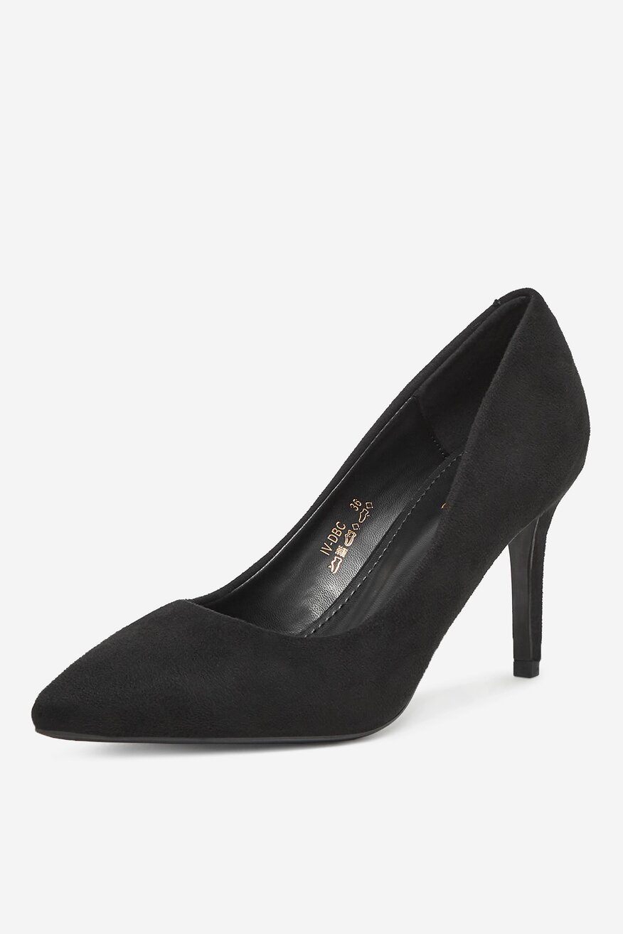 Lodičky DeeZee ČERNÁ - 5906751079881