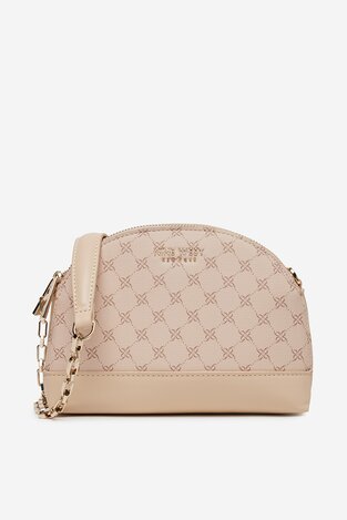 Сумка З Ремінцем NINE WEST JH6392-NW БЕЖЕВИЙ