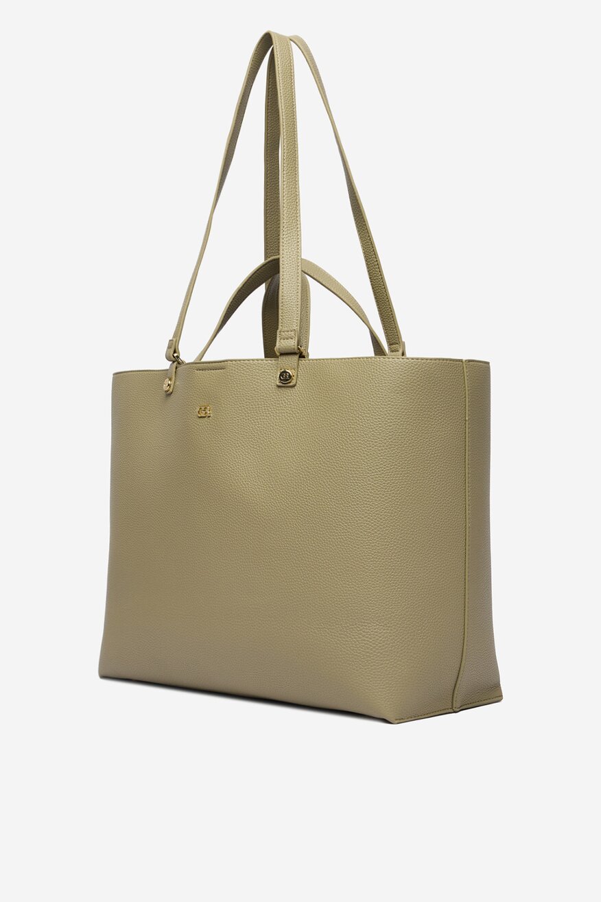 
                Сумка З Ремінцем Gino Rossi СВІТЛО-ОЛИВКОВИЙ - 5906751624876