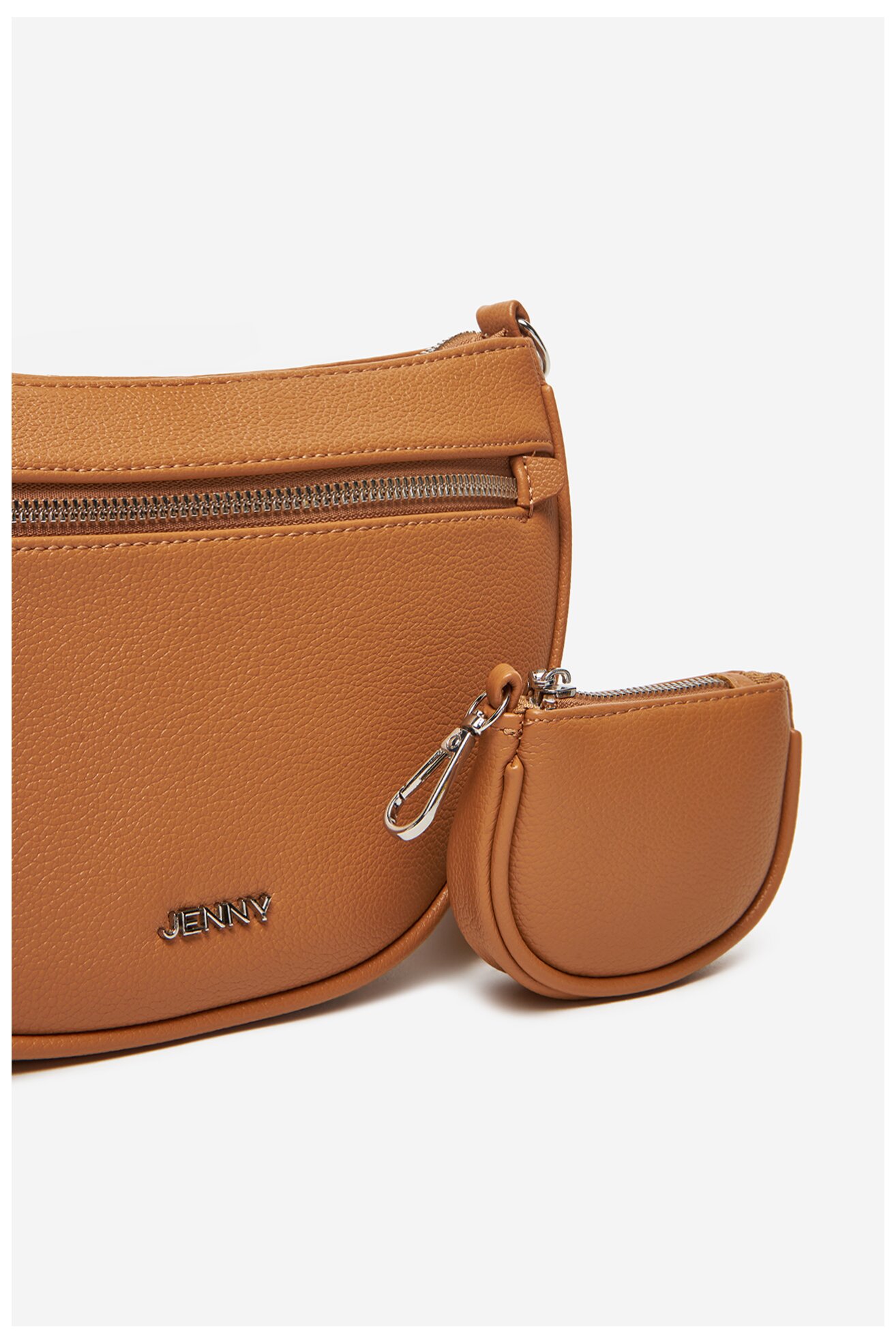 Geantă de mână Jenny C-JNY-M-002-08 CREM