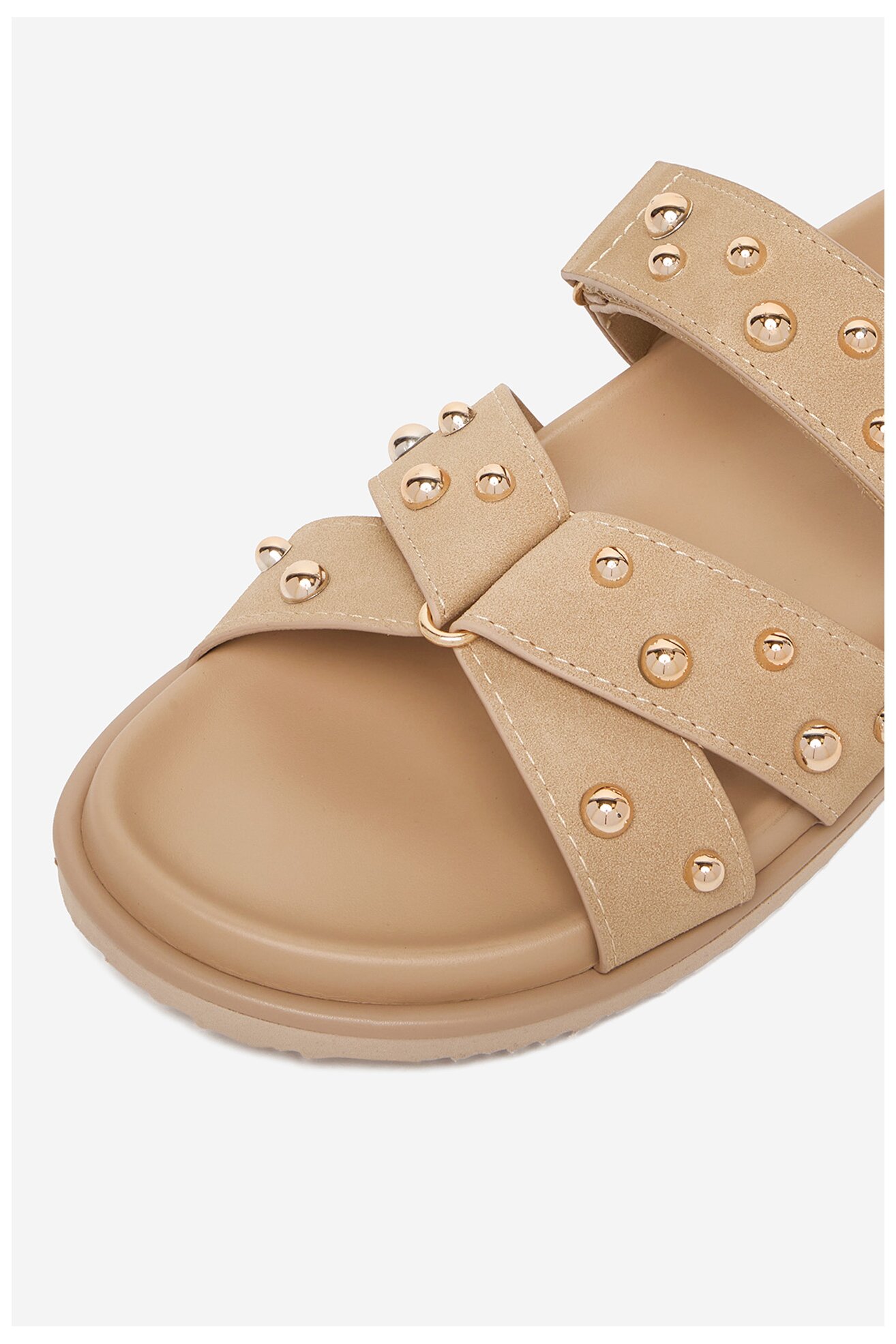 Шльопанець DeeZee CEO-LB-P2132 БЕЖЕВИЙ