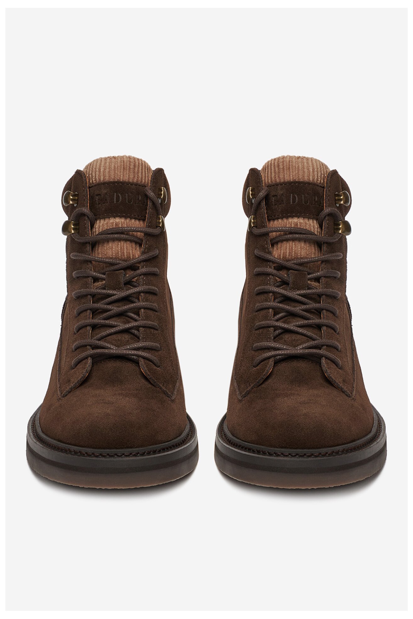 Черевики Badura EO-JAXON-01 125AM КОРИЧНЕВИЙ