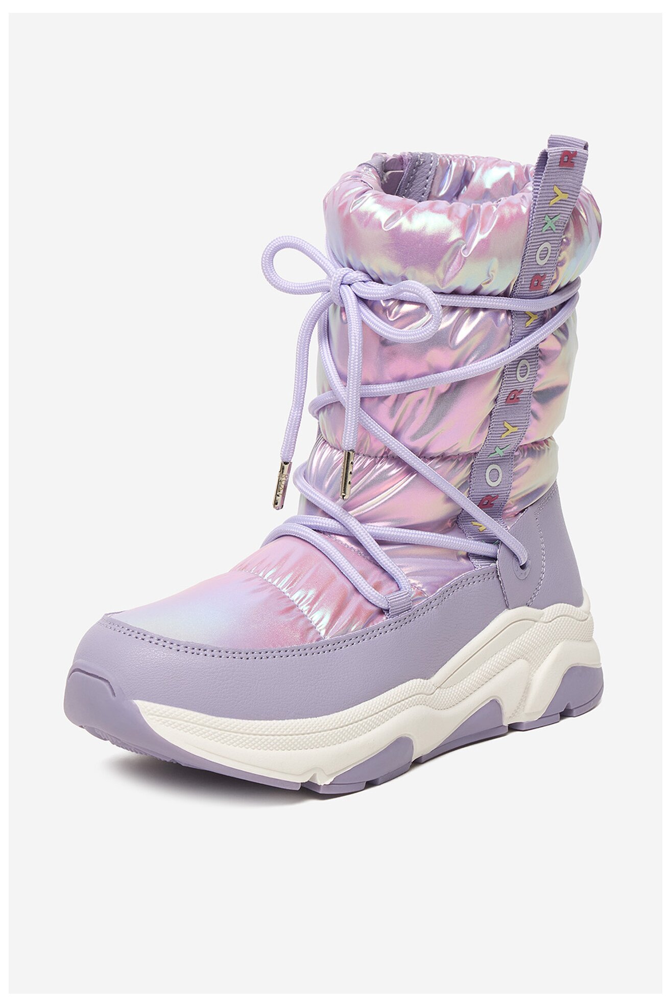 Ботуши ROXY CEO-AVO-296-128 ВИОЛЕТОВ