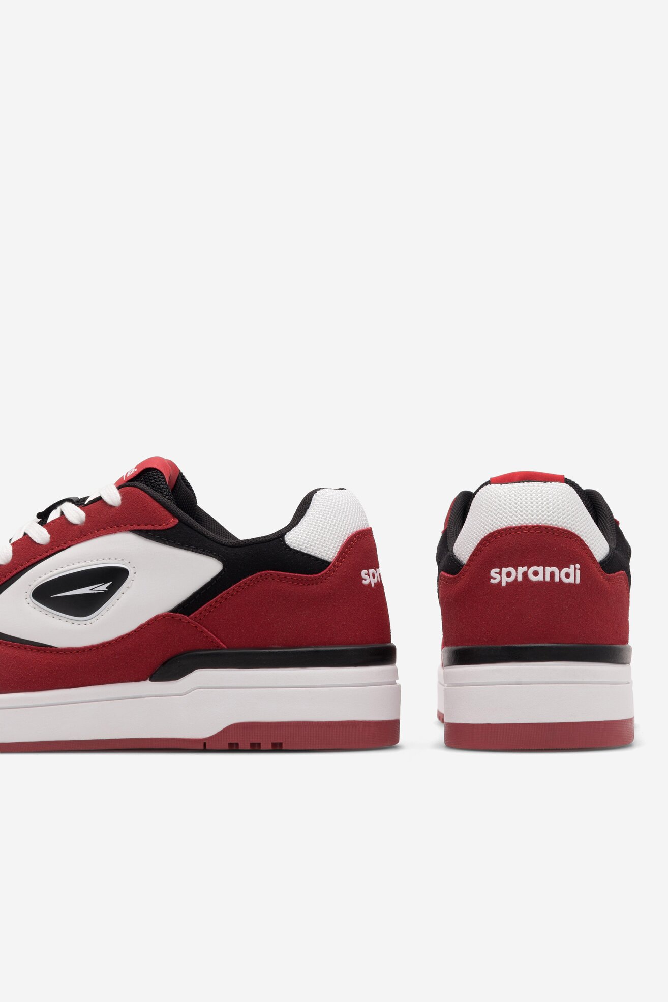 Sportcipő Sprandi FEEL IT MPRS-2022M05041 PIROS