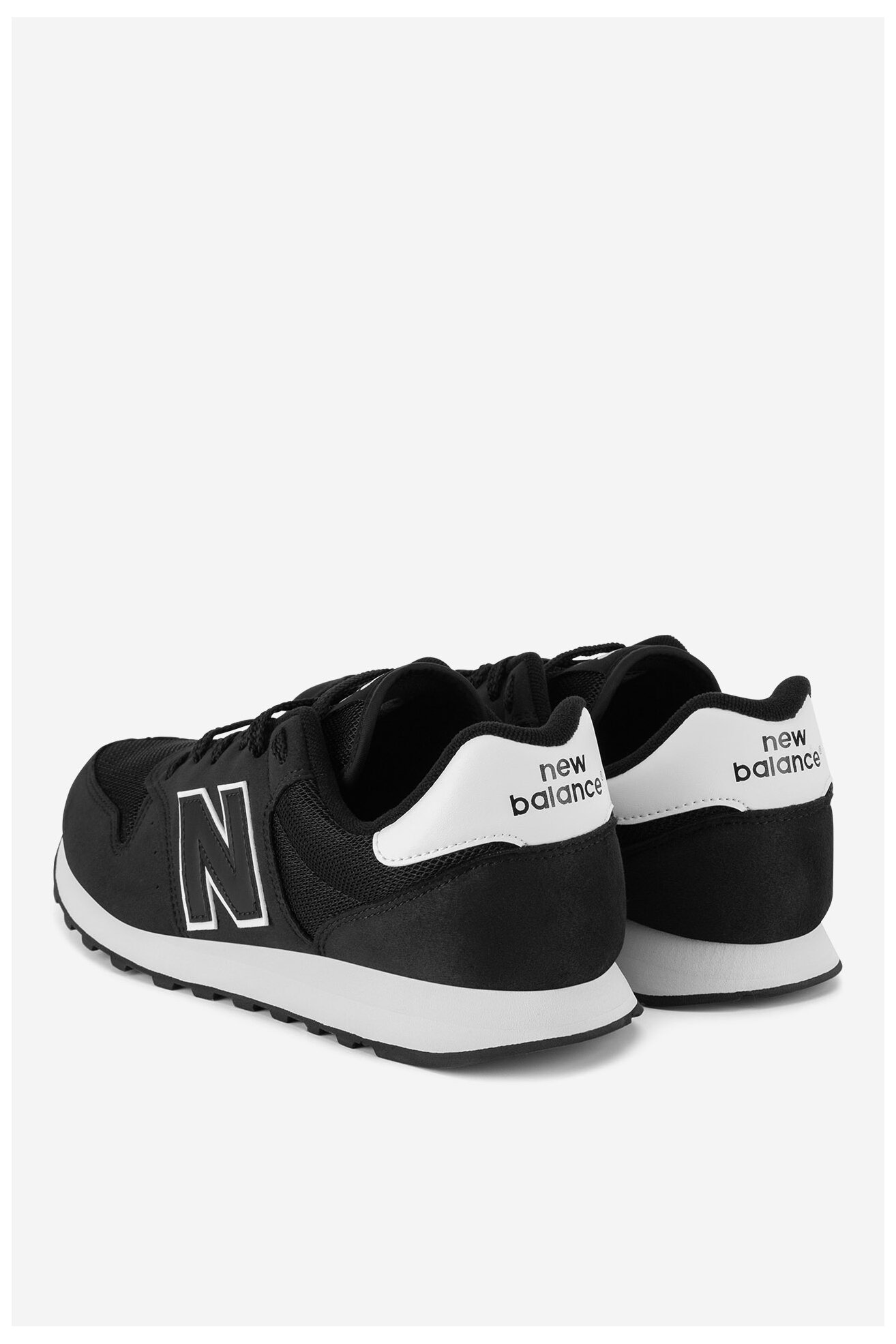 Obuwie sportowe New Balance GM500EB2 Czarny