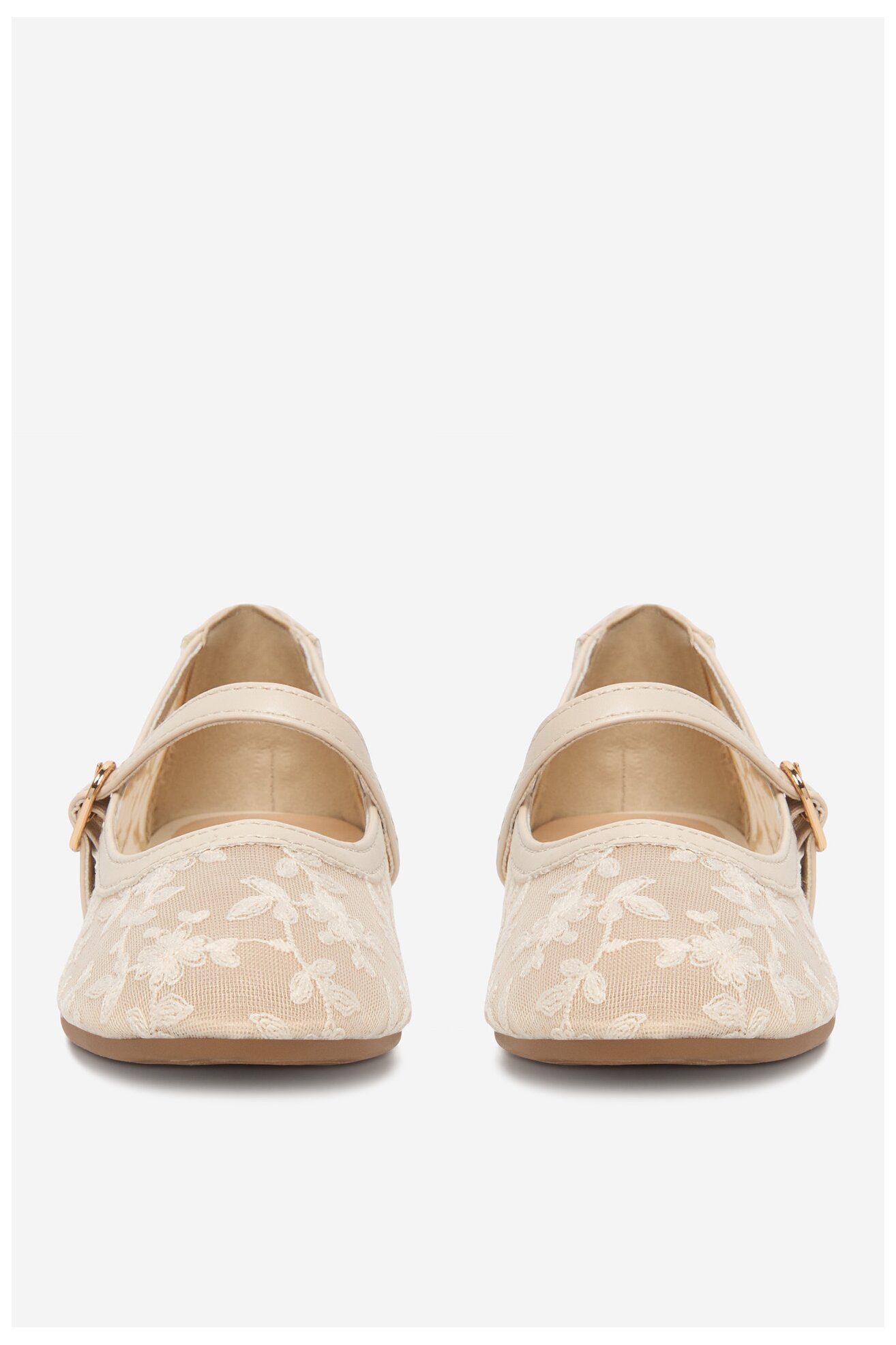 Балетки Jenny CEO-CS6666-08 БЕЖЕВИЙ