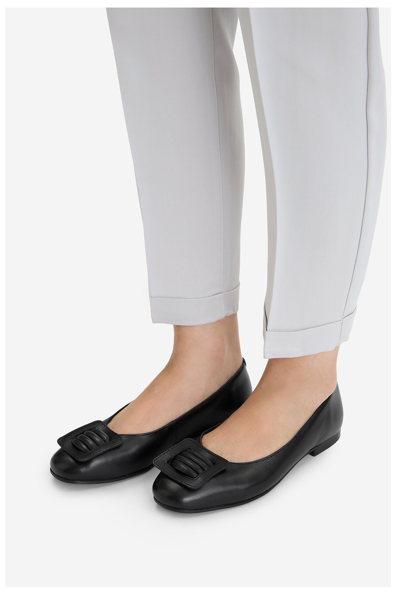 Балерина Lasocki CEO-RST-WOLLY-01 ЧЕРЕН