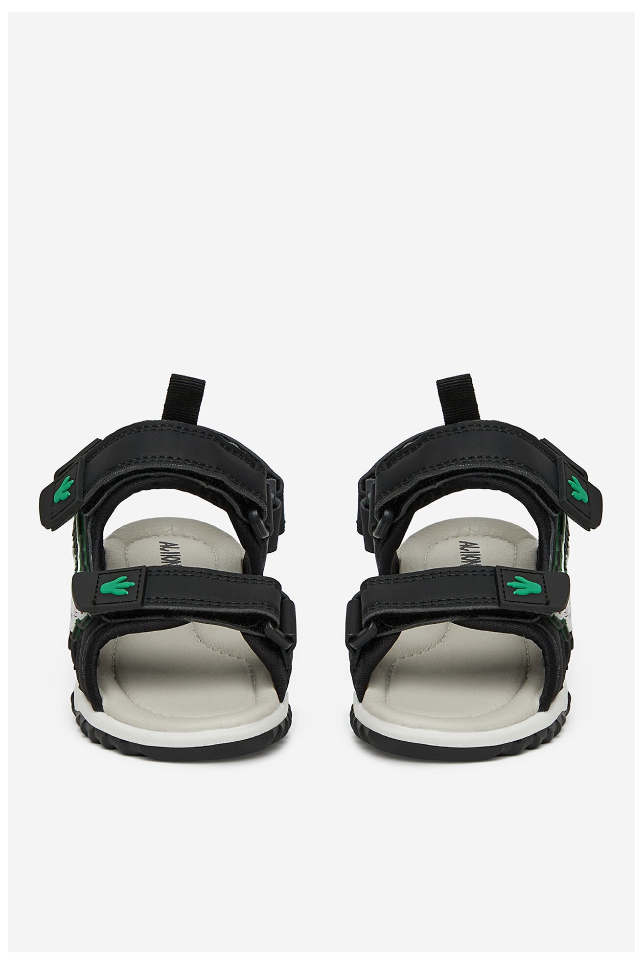 Sandały Action Boy CP81-25952 Czarny