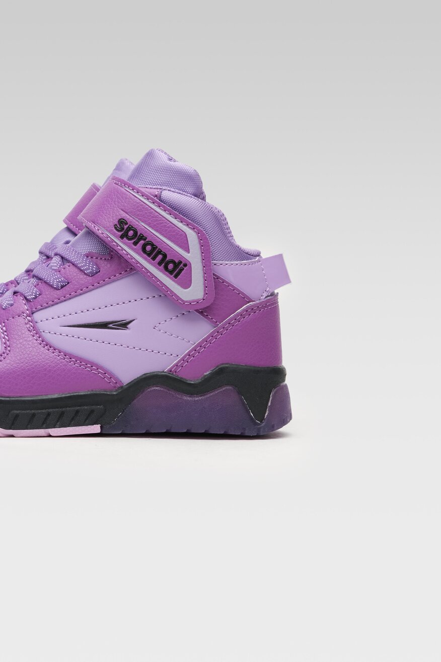 
                Sprandi - Sneakersy za kostkę - 5904862592787