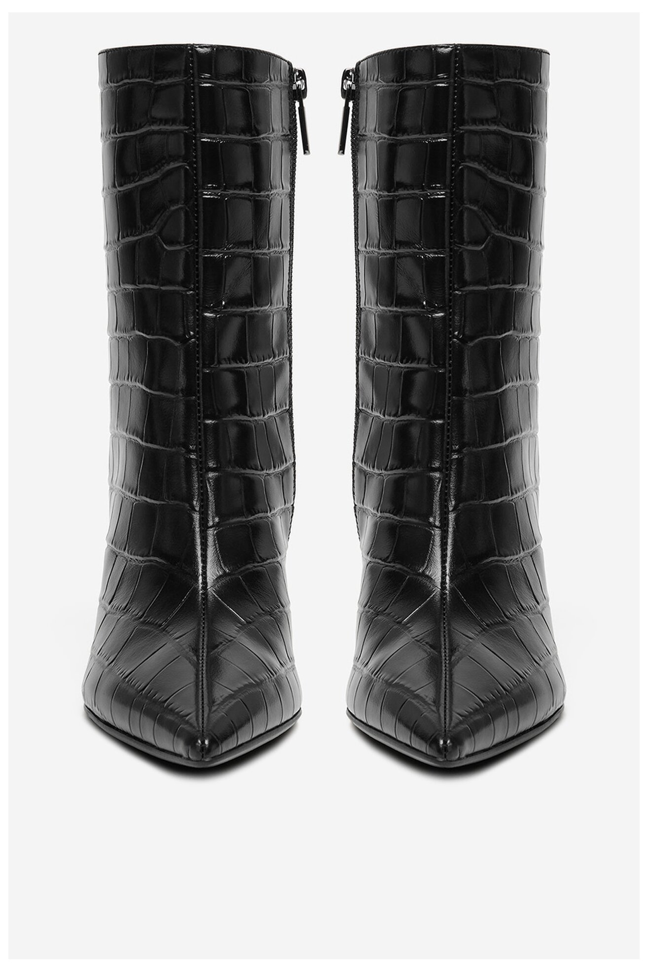 Ghete EVA MINGE EO-DEMI-GLC6303-6-320 NEGRU