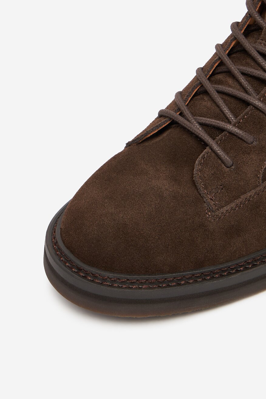 
                Черевики Badura КОРИЧНЕВИЙ - 5906751442425