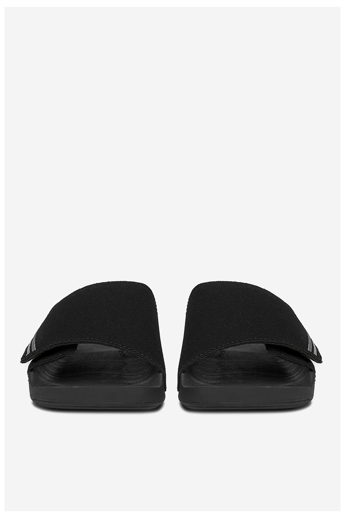 Шльопанець для басейну QUIKSILVER EO-POCHI SUEDE CQ10164YB ЧОРНИЙ