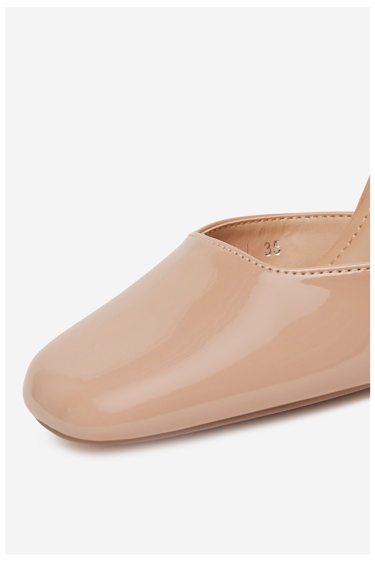 Туфлі-Човники DeeZee LWRK321-1 БЕЖЕВИЙ