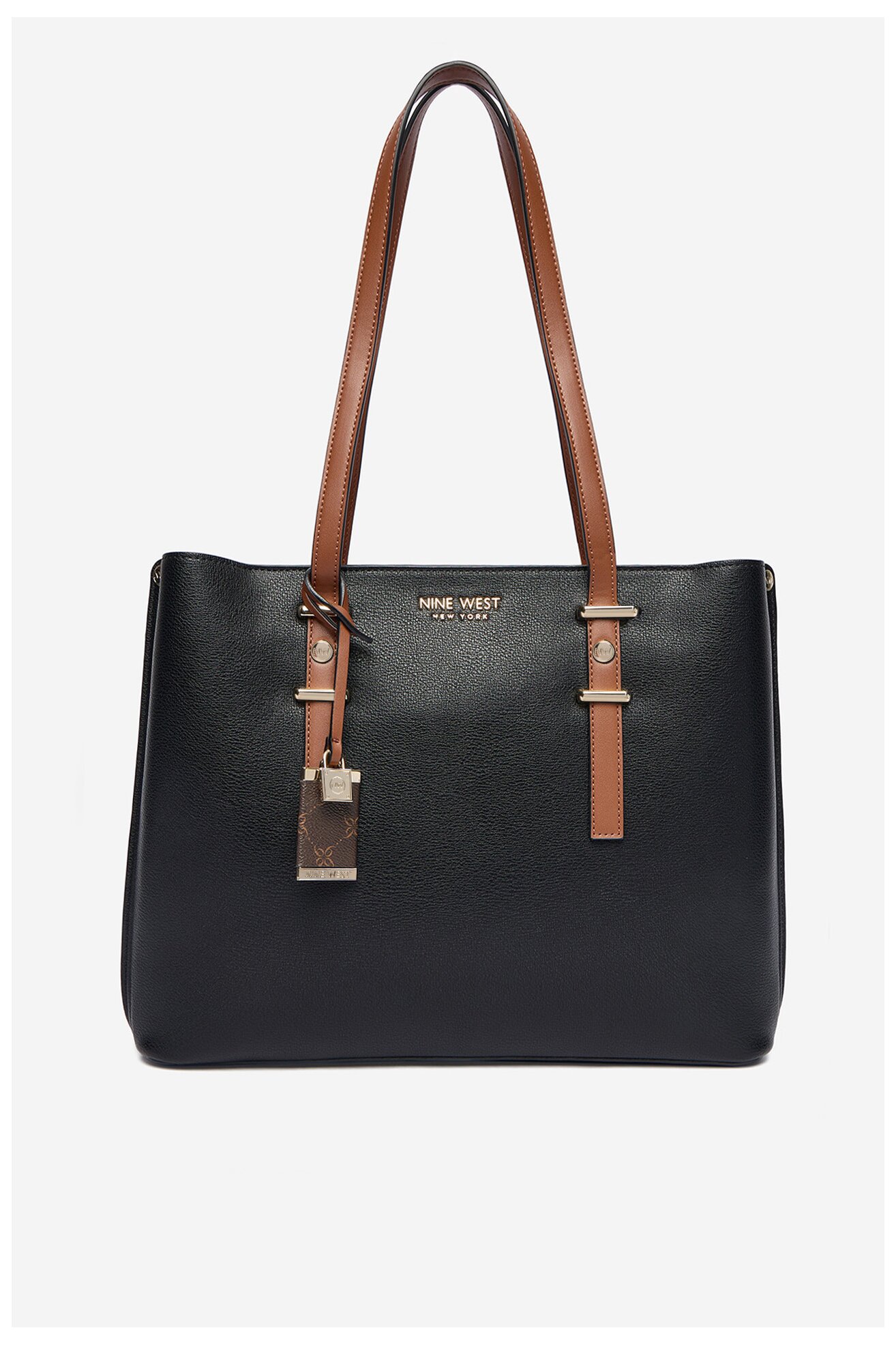 Kézitáska NINE WEST C-MICHIGAN-LDA8265 FEKETE