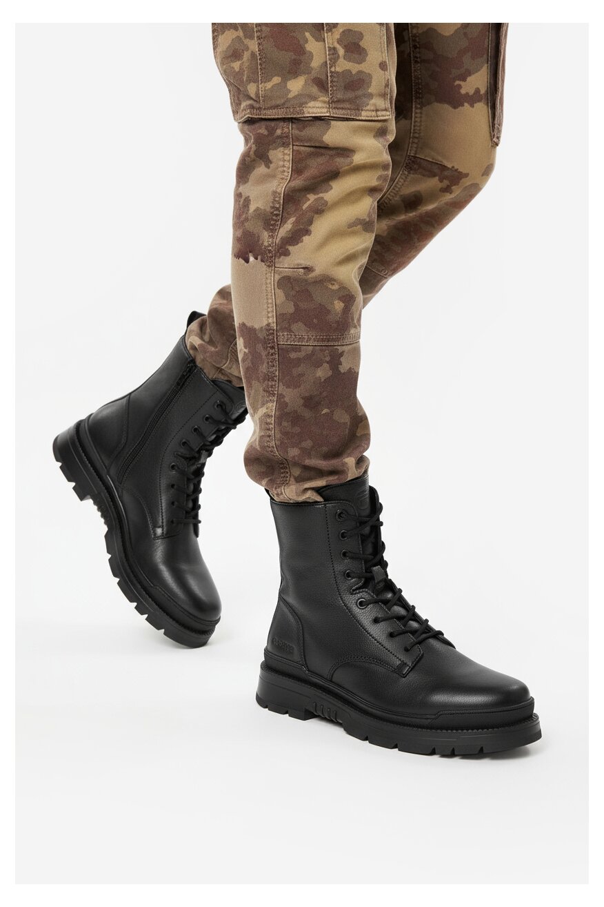 
                        Bocanci G-STAR RAW CEO-STRIKER-01 MI08 NEGRU - 5906751413005