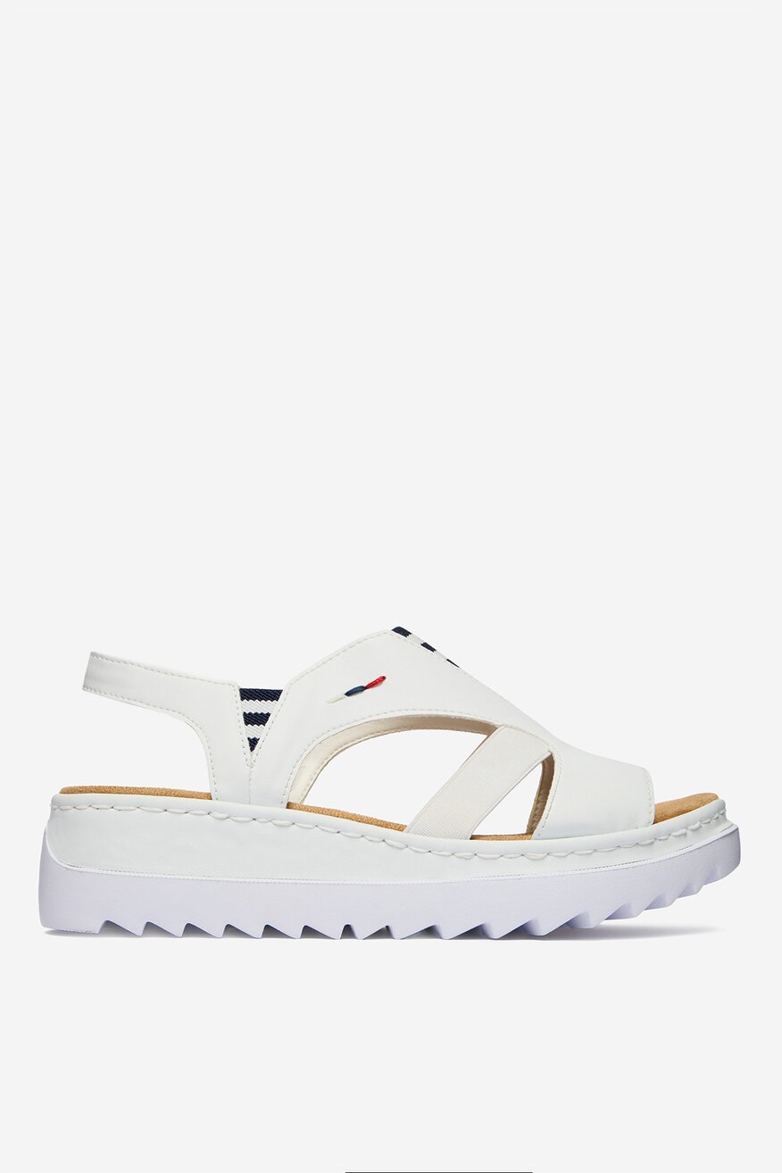 
                Сандали Rieker БЯЛ - 5906751764053