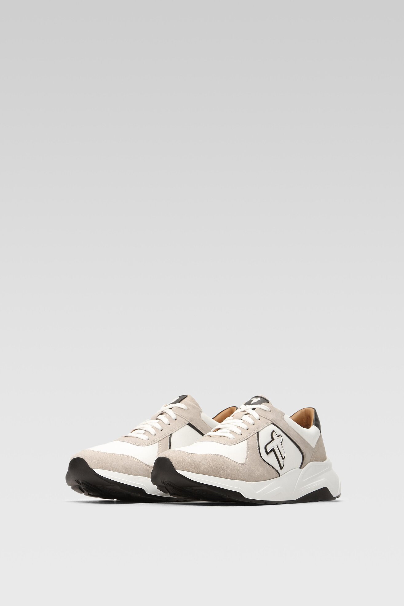 Сникърси Togoshi MI07-B112-A942-01 БЯЛ