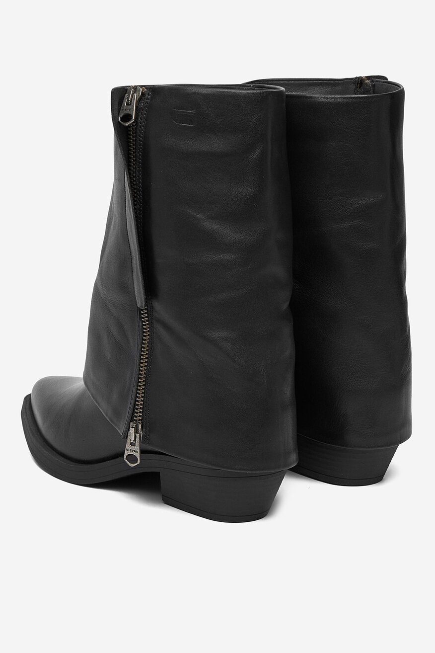 
                Bokacsizma G-STAR RAW FEKETE - 5906751442180