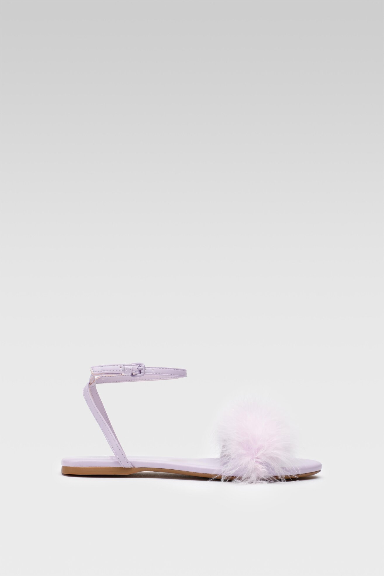 Sandały Jenny Fairy LS5751-02D Fioletowy