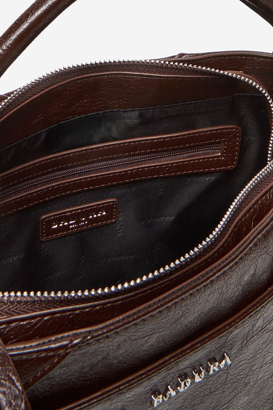 
                Geantă de mână Badura MARO ÎNCHIS - 5906751269565