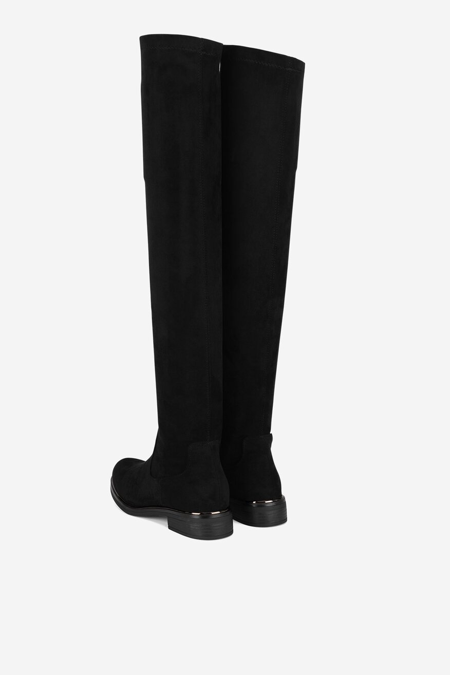 
                Jenny Fairy - Kozaki za kolano - 5905588899273