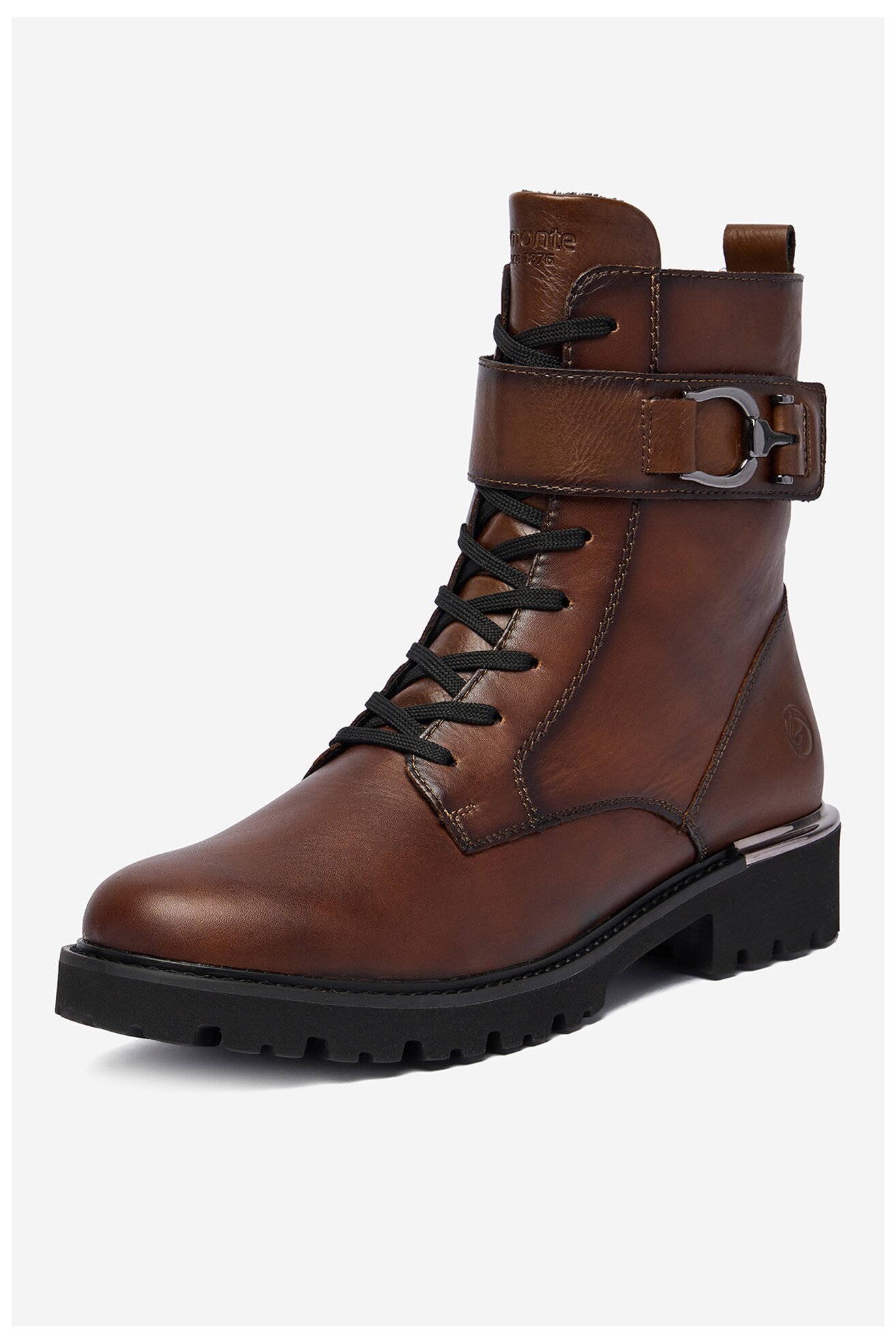 Trzewiki Remonte CEO-D8657-22 Brązowy