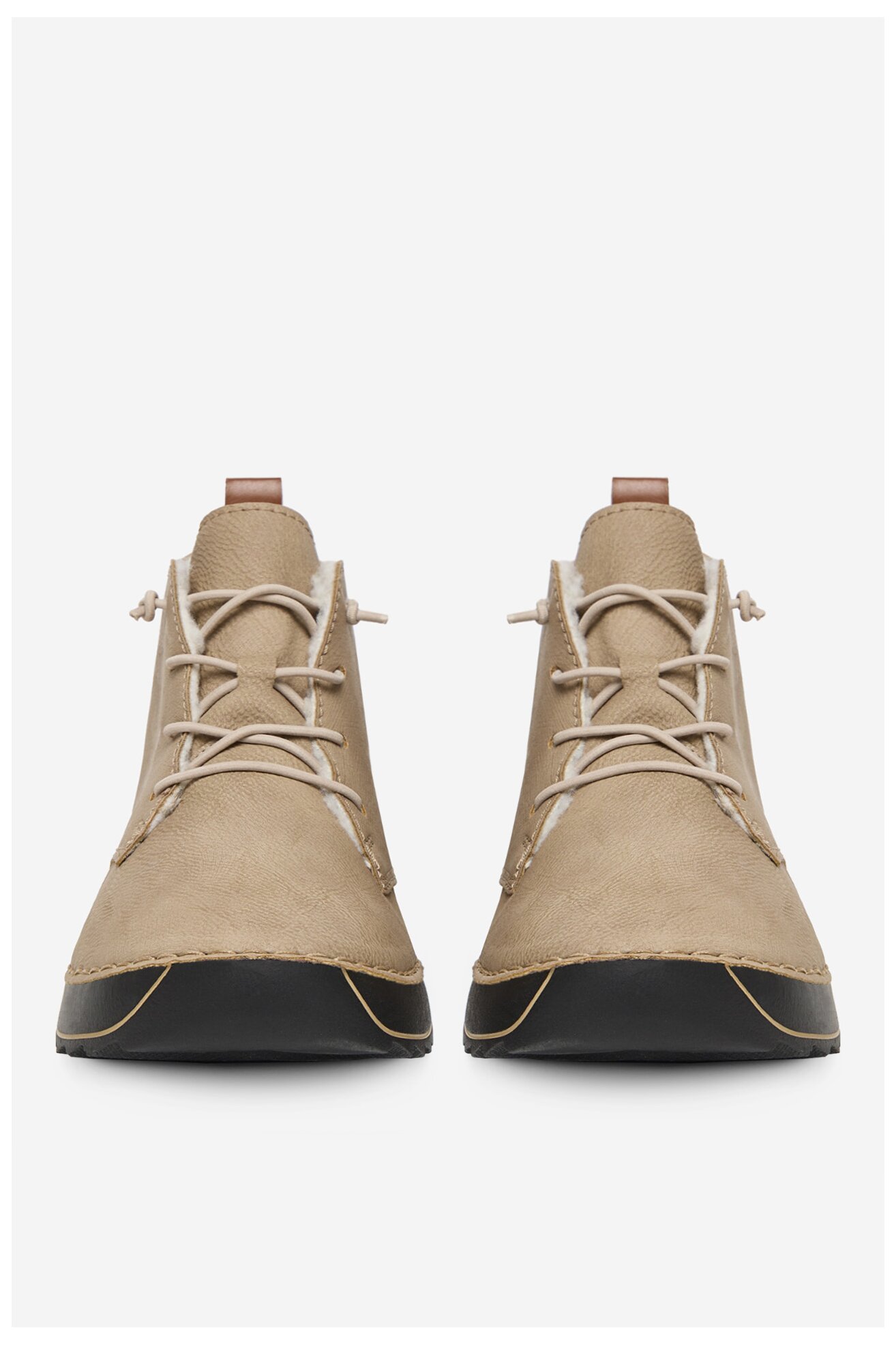 Bocanci Rieker 51510-60 GRI