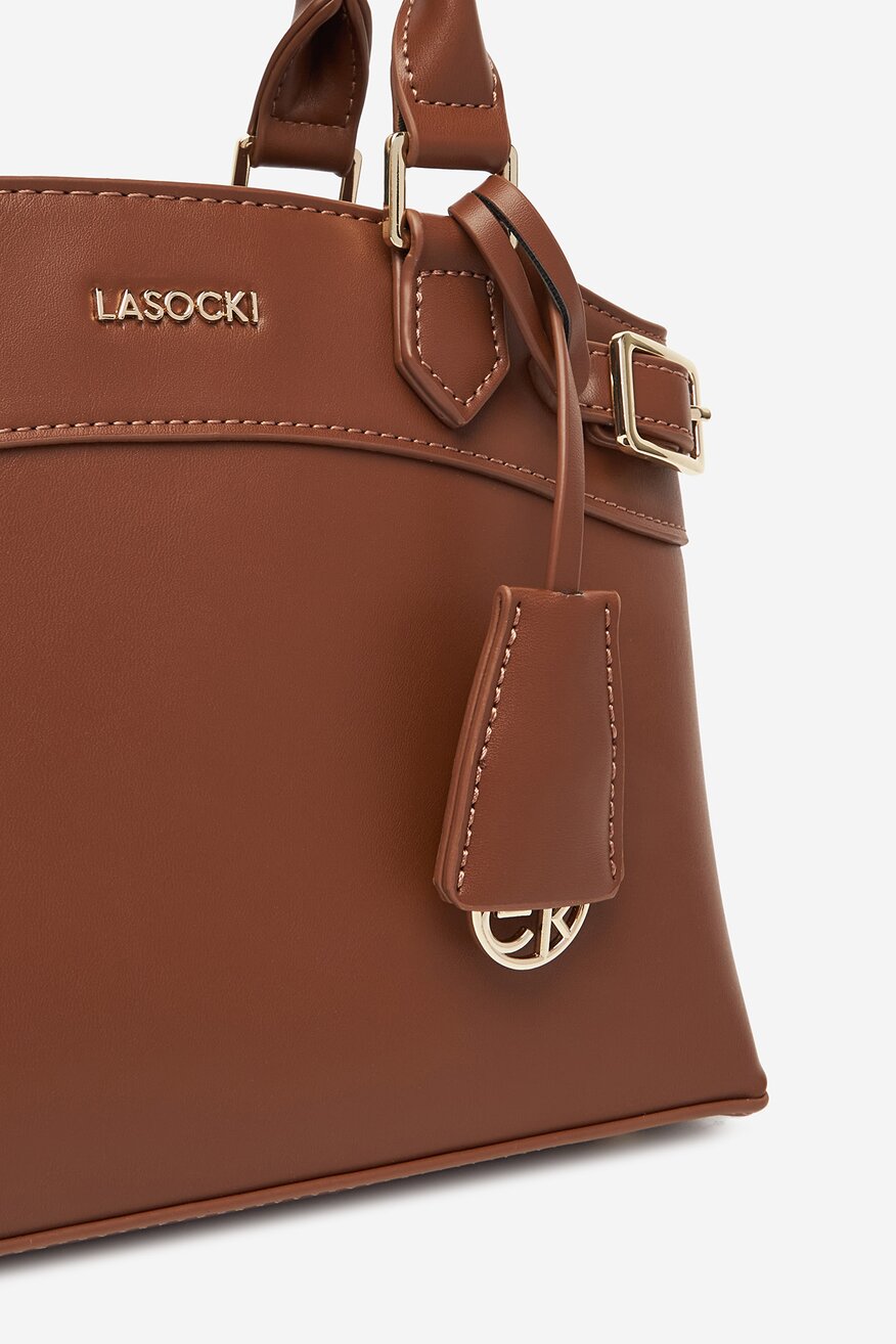 
                Torba Lasocki BRAON - 5906751245583