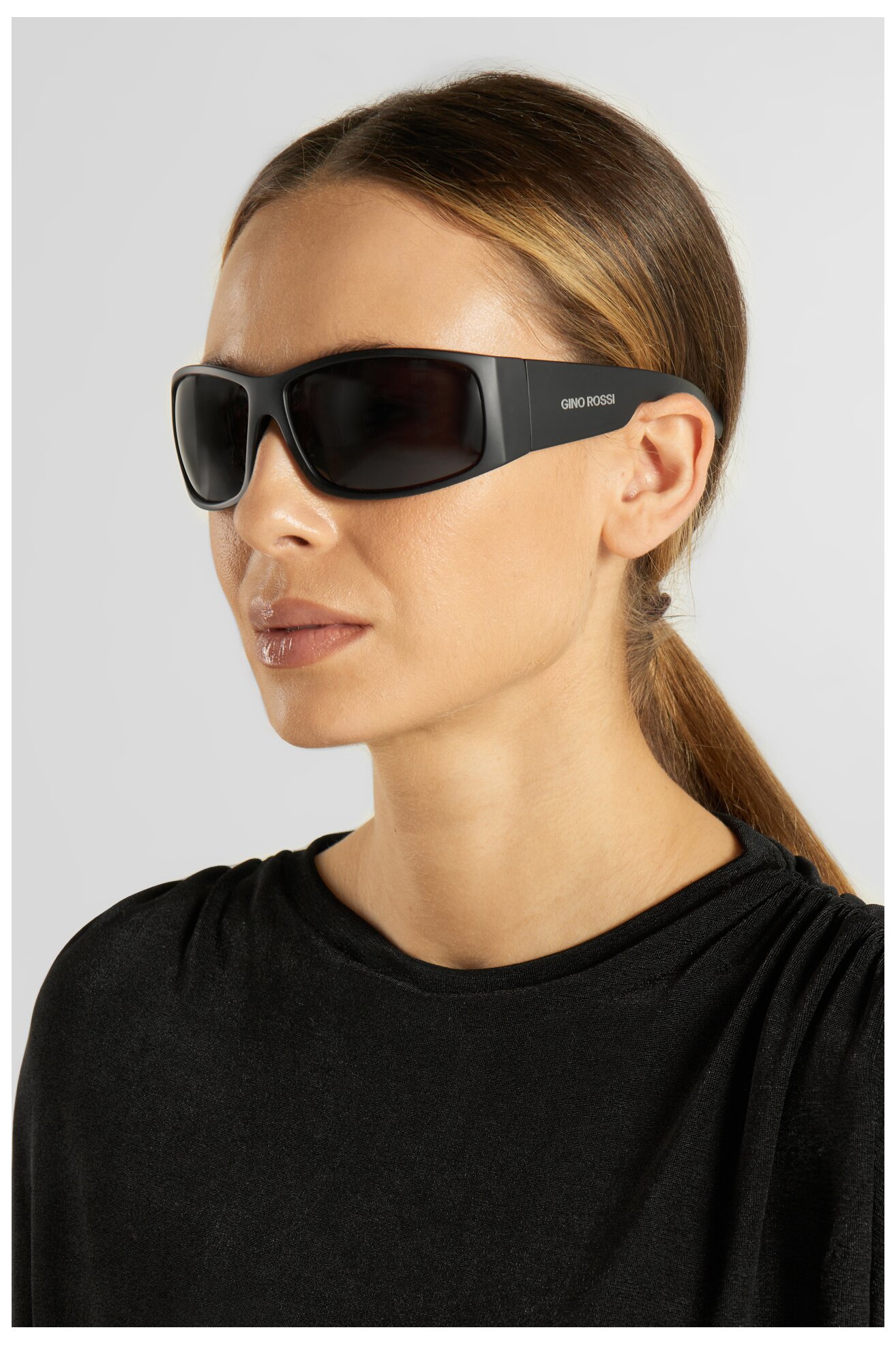 Унисекс очила Gino Rossi MR22LQ006S-3 ЧЕРЕН