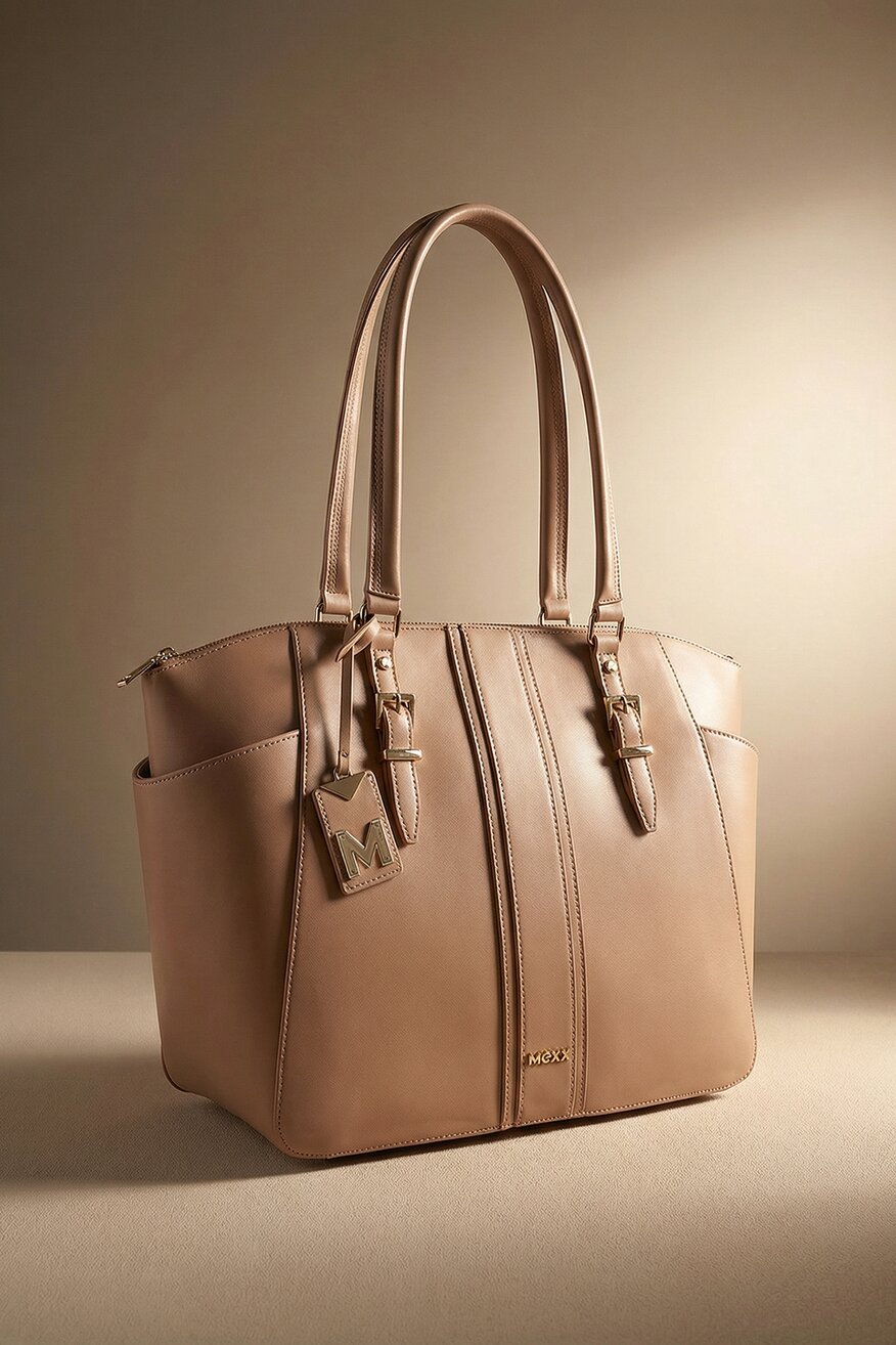 
                Mexx - Duża torebka shopper - 5906751264836