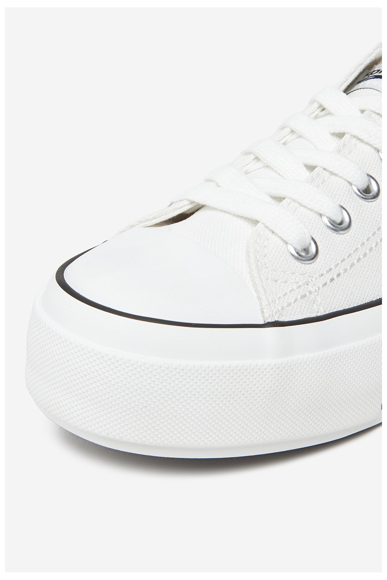 Plátěná obuv Sprandi CEO-LEA-RA003 BÍLÁ