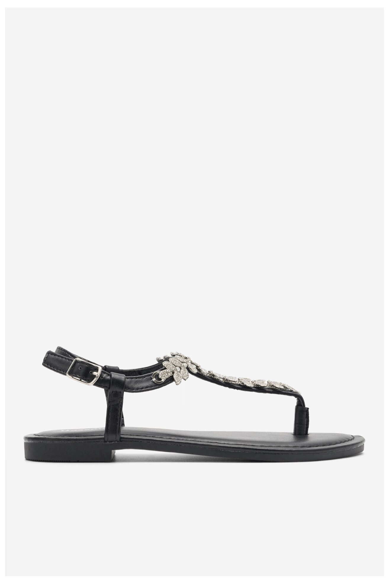 Sandały Bassano WS041001-03 Czarny