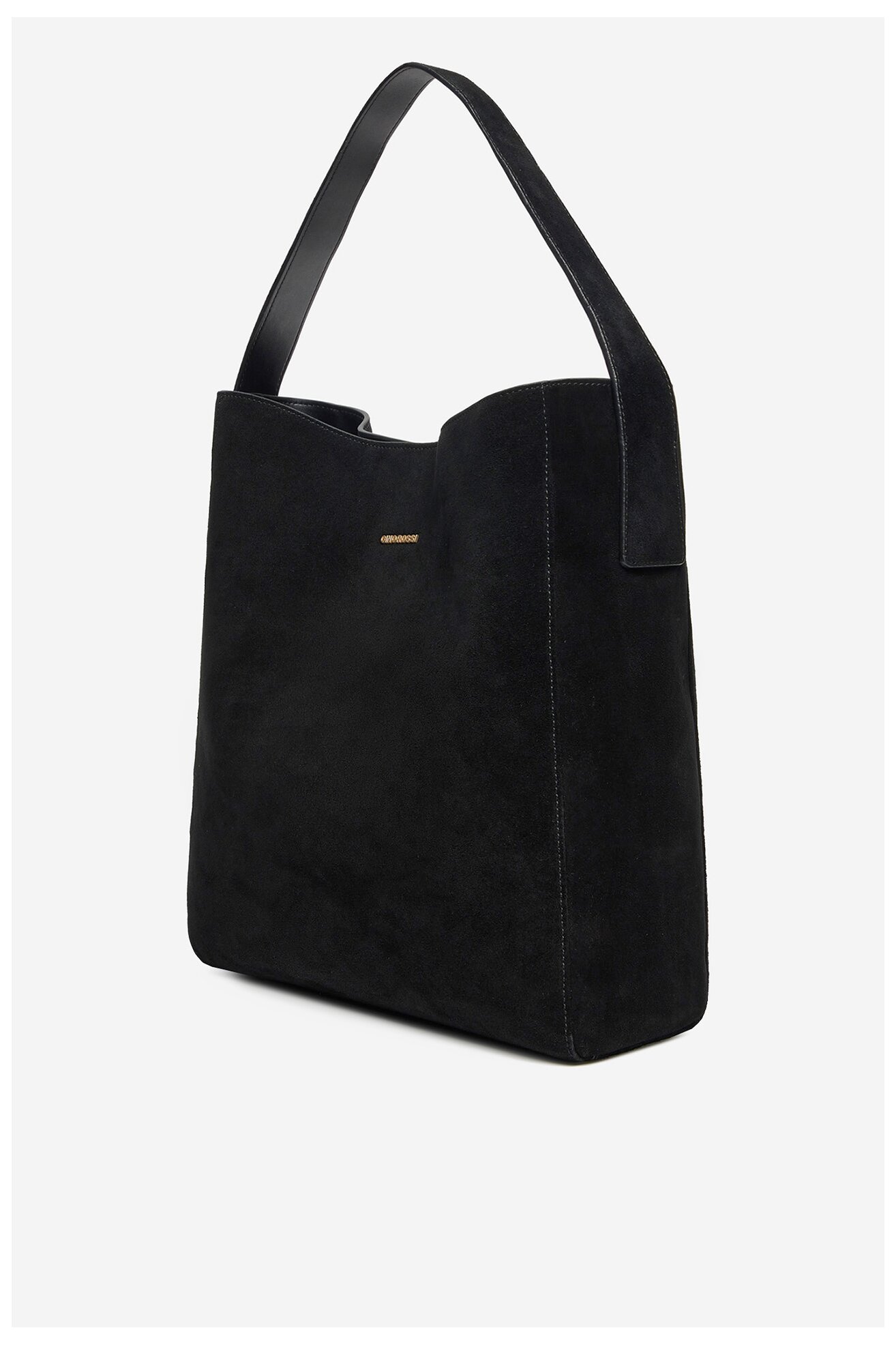 Torebka Gino Rossi EO-LUIS-LA513-113 Czarny