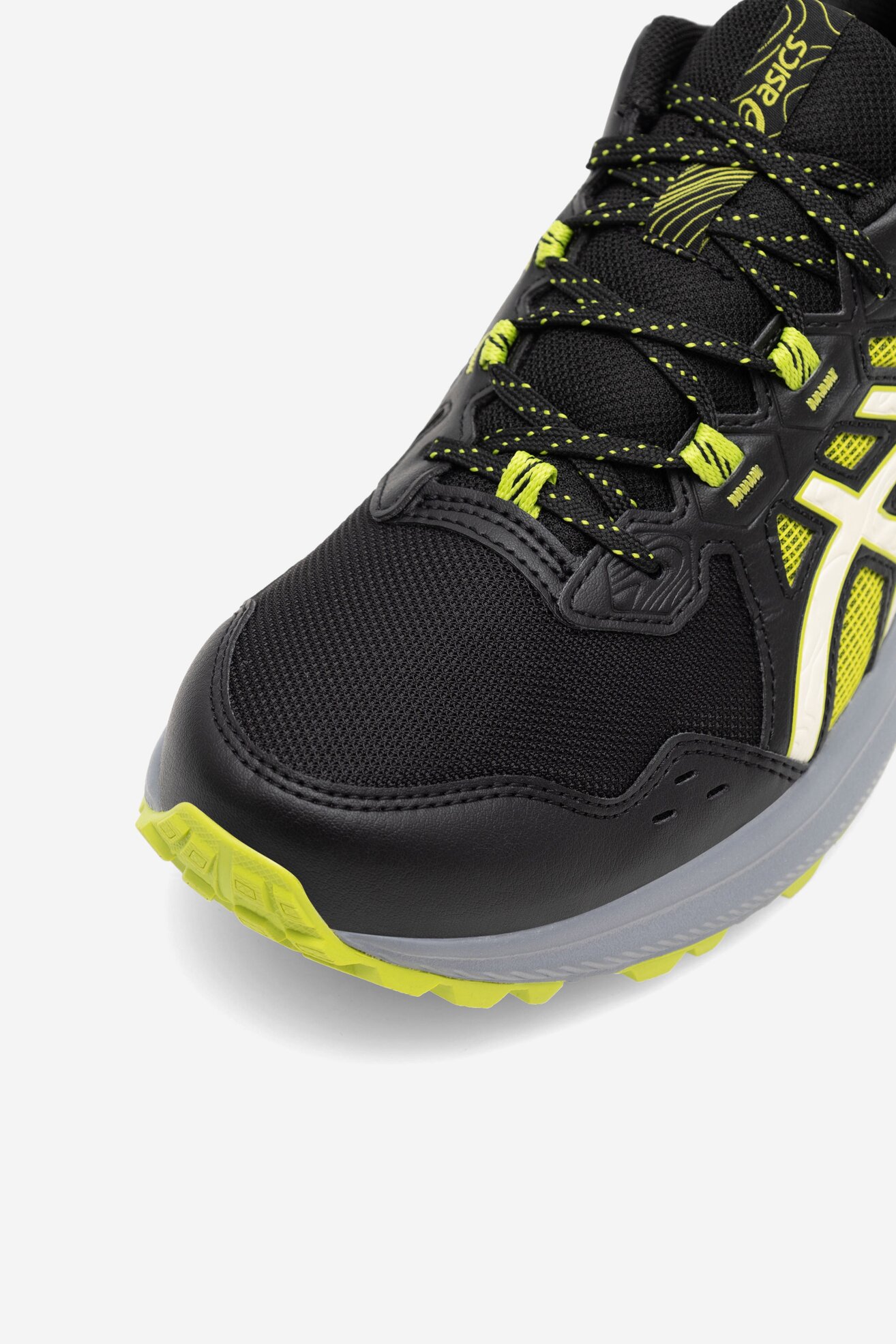 Obuwie sportowe ASICS TRAIL SCOUT 3 1011B700-001 Czarny