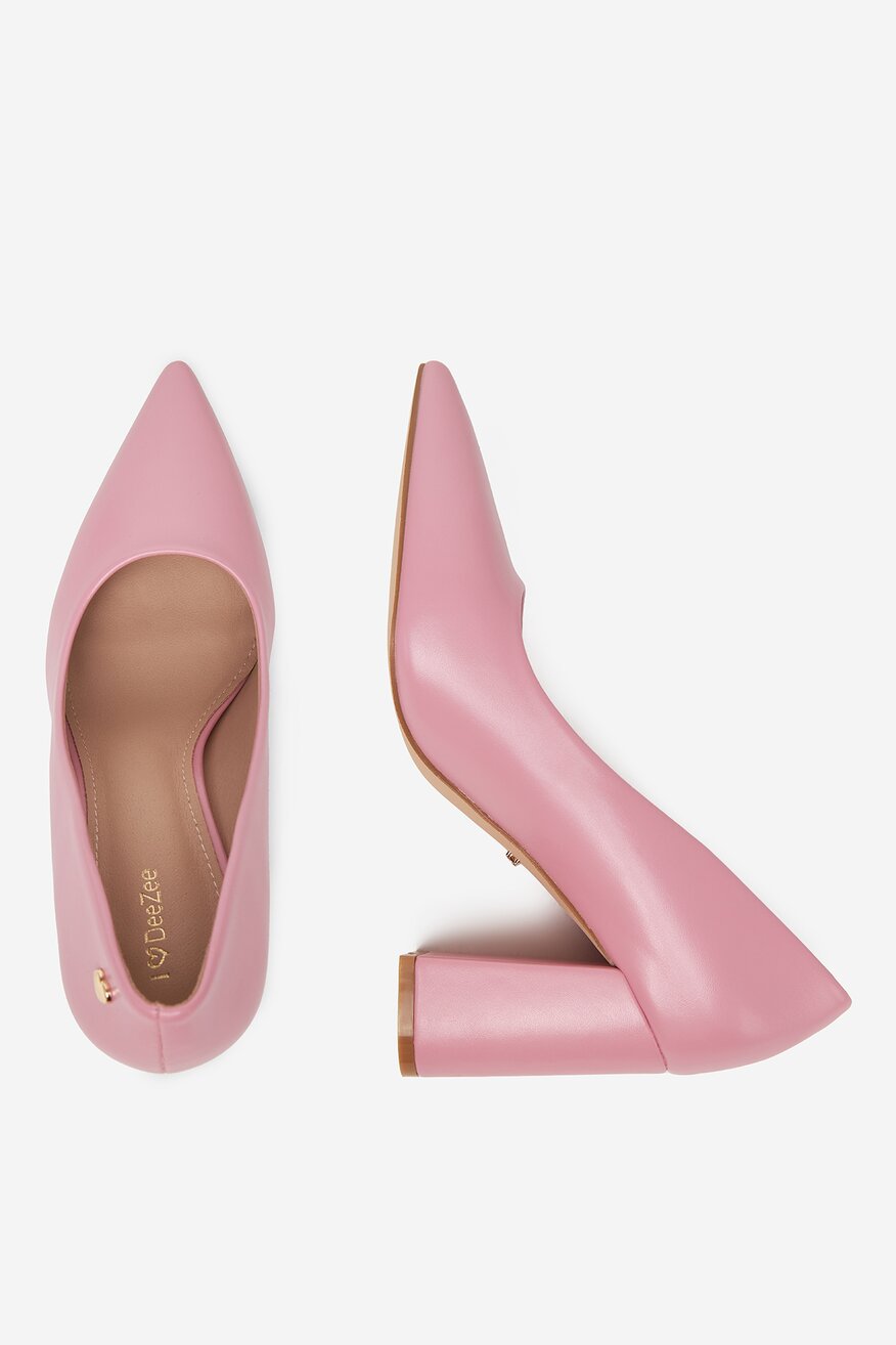 
                Туфлі-Човники DeeZee РОЖЕВИЙ - 5906751090114