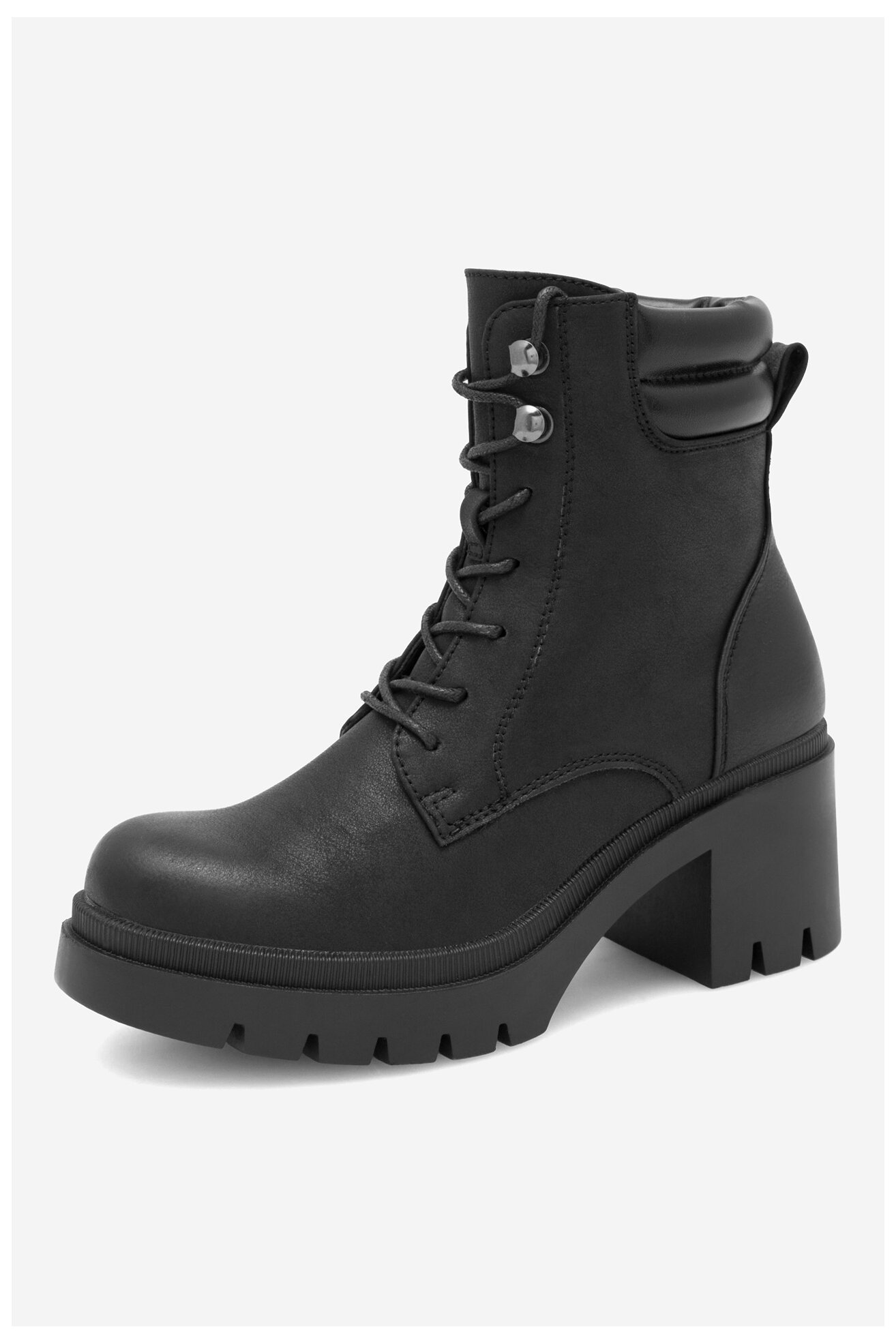 Trzewiki Clara Barson ALMYRA WS6106-05 Czarny