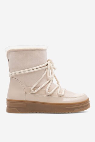 Ботильйони Jenny Fairy WS5806-04 БЕЖЕВИЙ