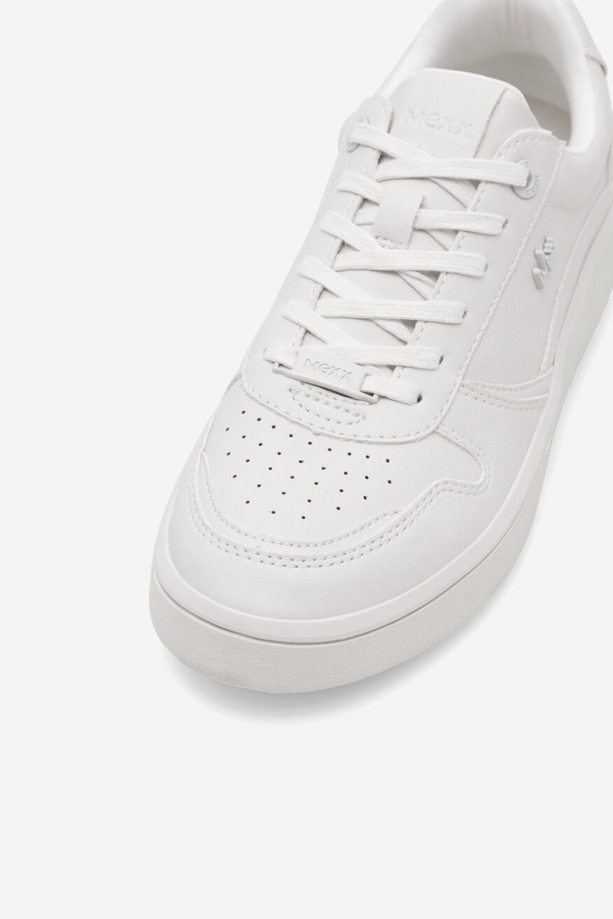 
                Sneakerși Mexx ALB - 5905588544104