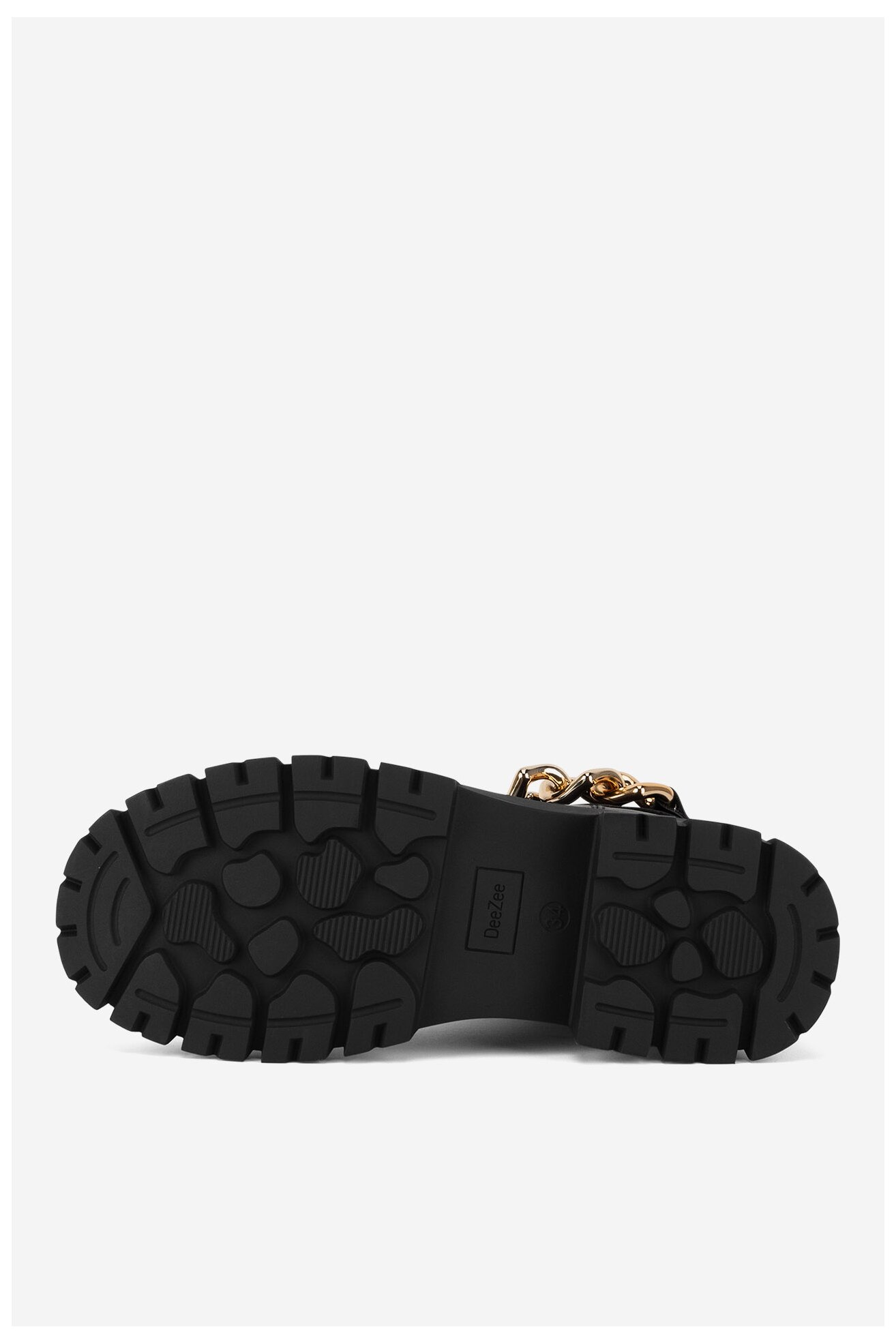 Botki DeeZee CS5959-04 Czarny