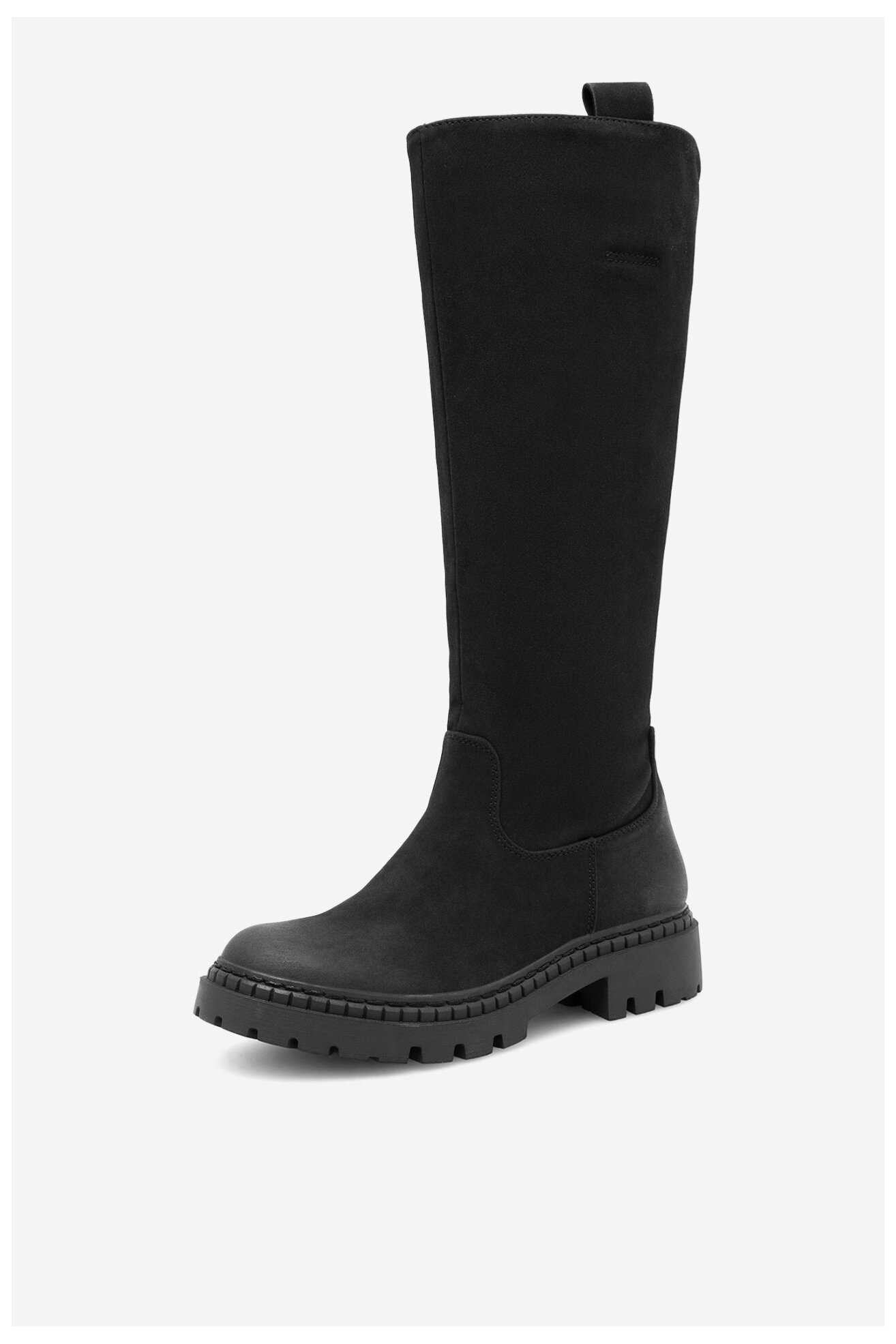 Csizma Jenny Fairy MARCELLE WS6102-09 FEKETE