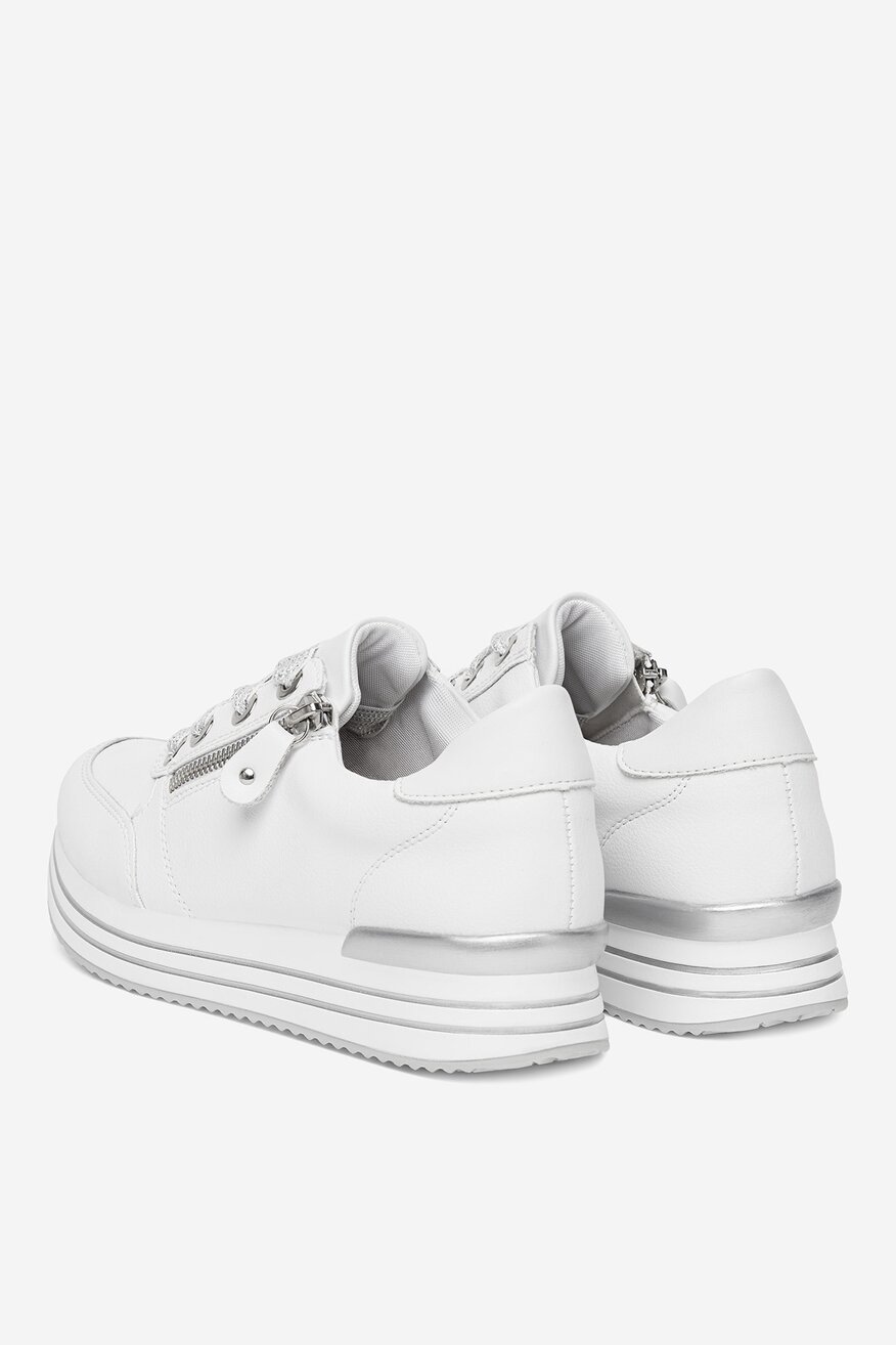 Sneakerși Remonte ALB - 2230074035112