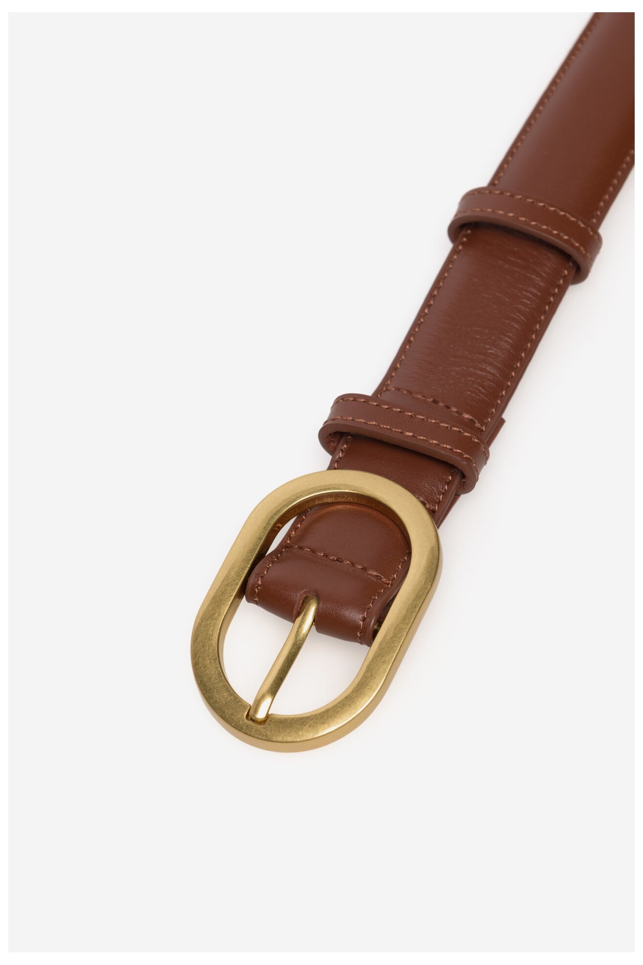 Ženski kaiš Gino Rossi BLYL23001 BRAON