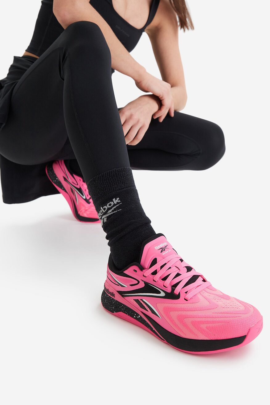 Încălțăminte sport Reebok ROZ - 5906751505786