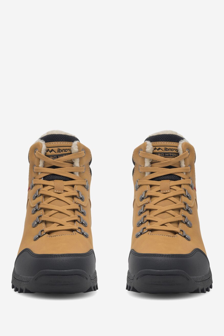 SPRANDI EARTH GEAR - Buty trekkingowe - 5905588937616
