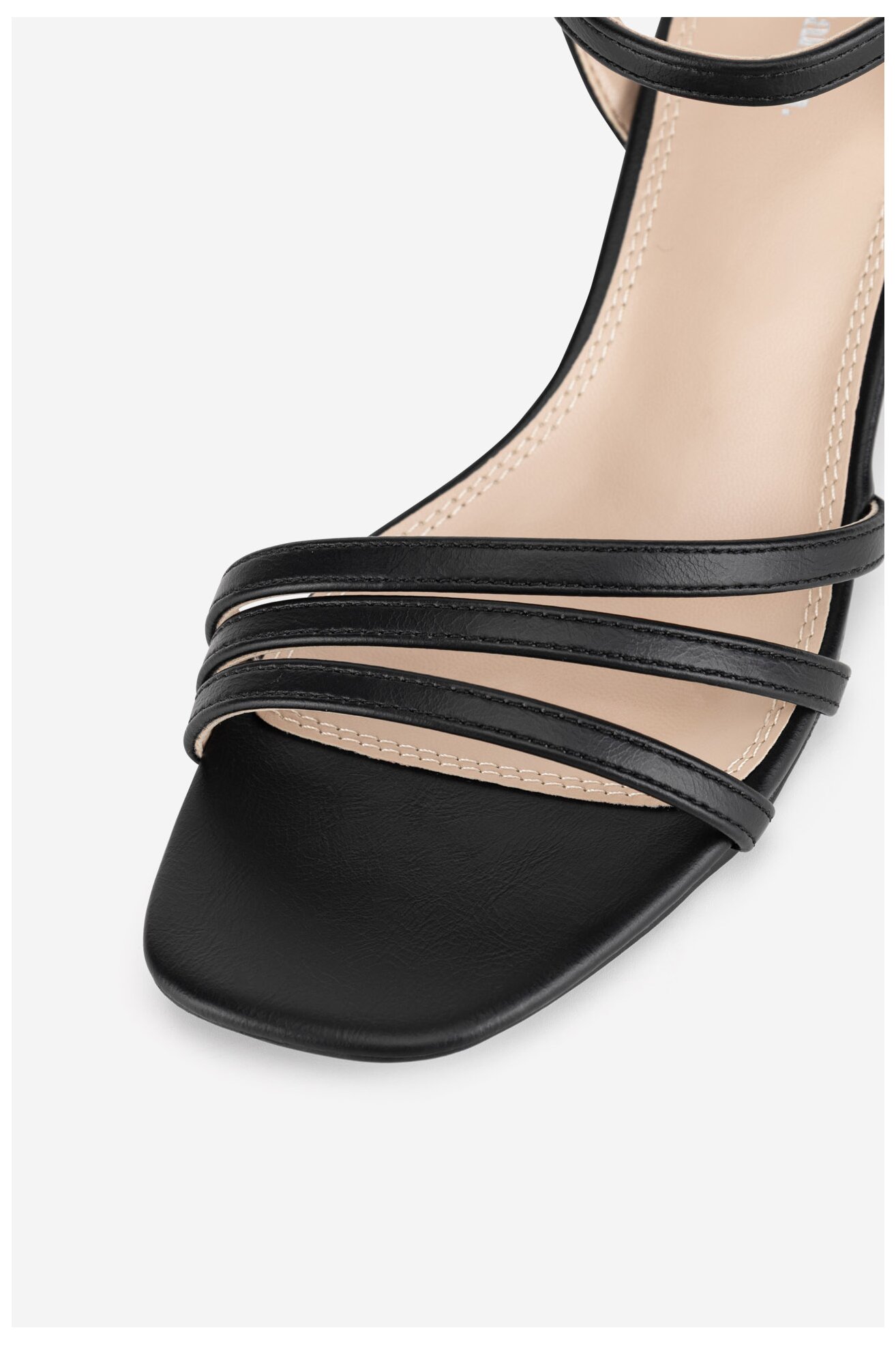 Szandál Clara Barson SXH3373A-29 FEKETE