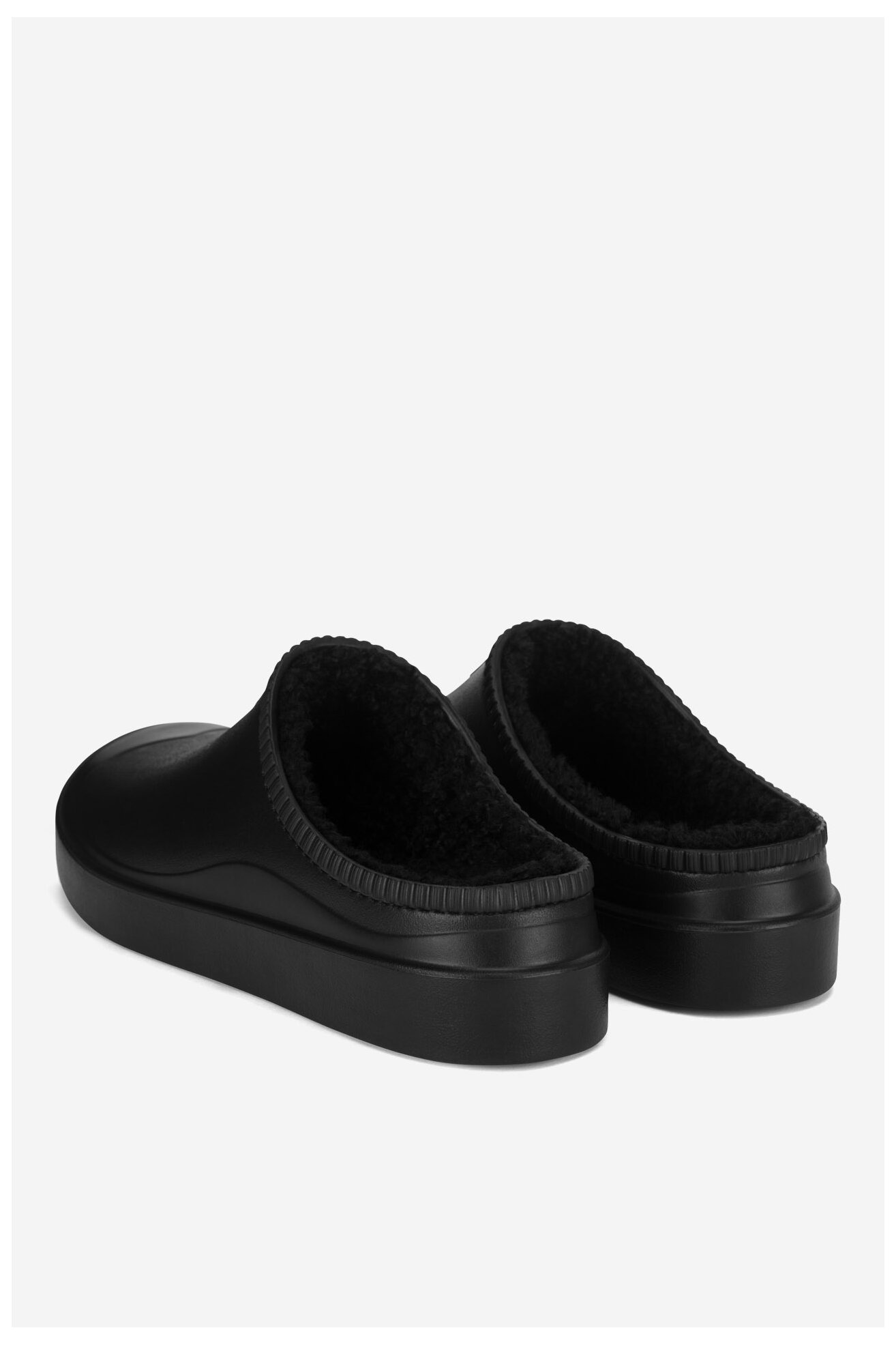 Șlapi HUNTER UFF1000EVS-BLB-M NEGRU