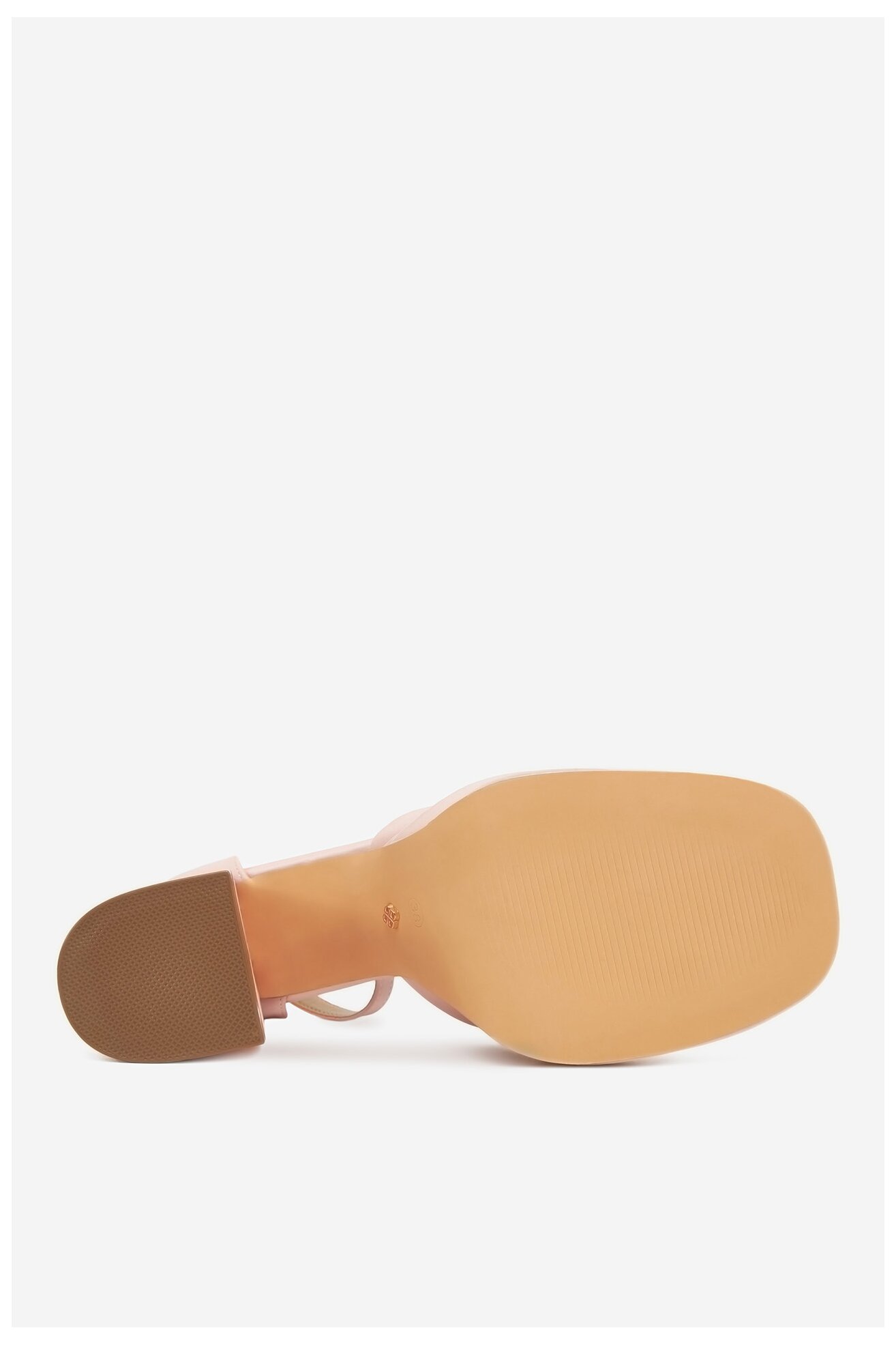 Czółenka DeeZee LW85478-6 Różowy